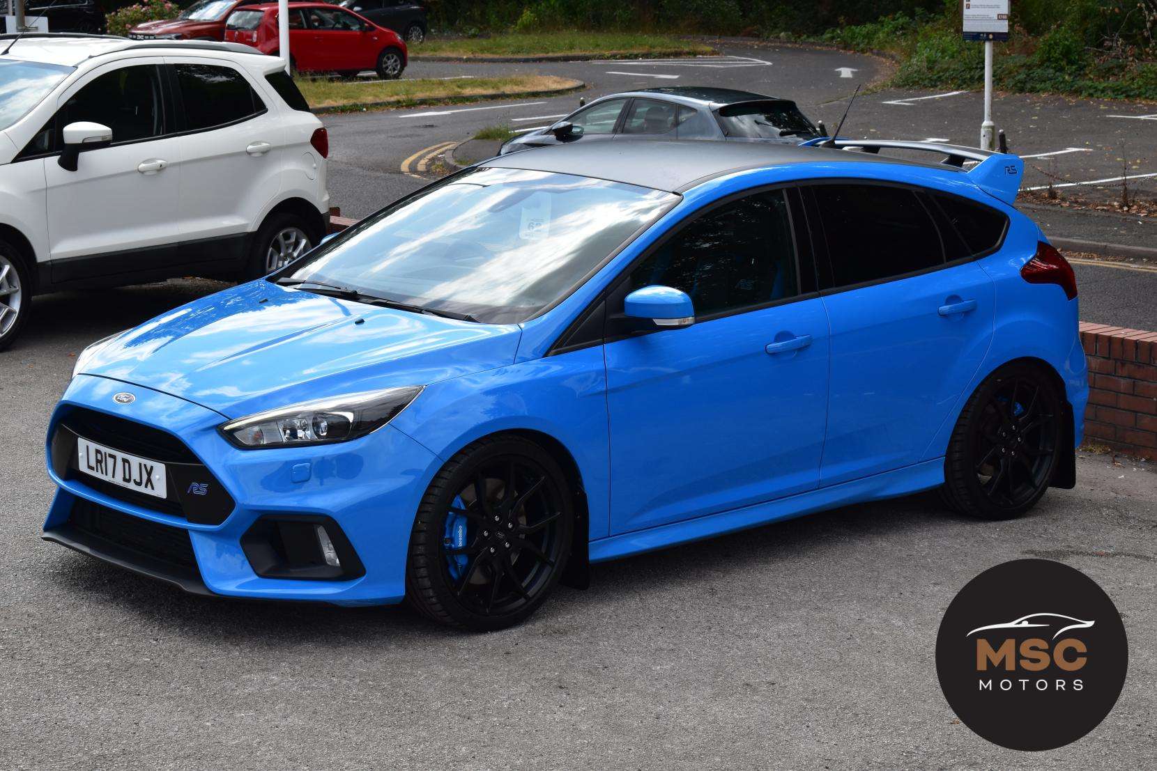2017 FORD FOCUS 2017 FORD FOCUS
