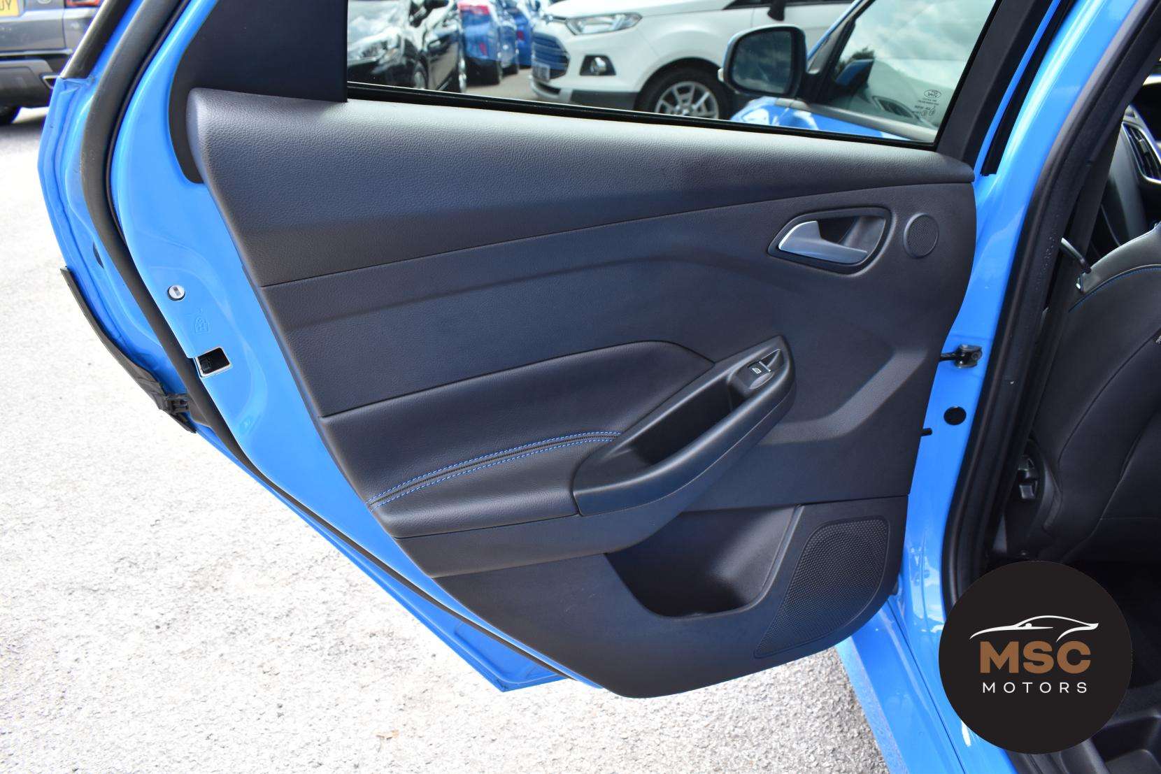 2017 FORD FOCUS 2017 FORD FOCUS