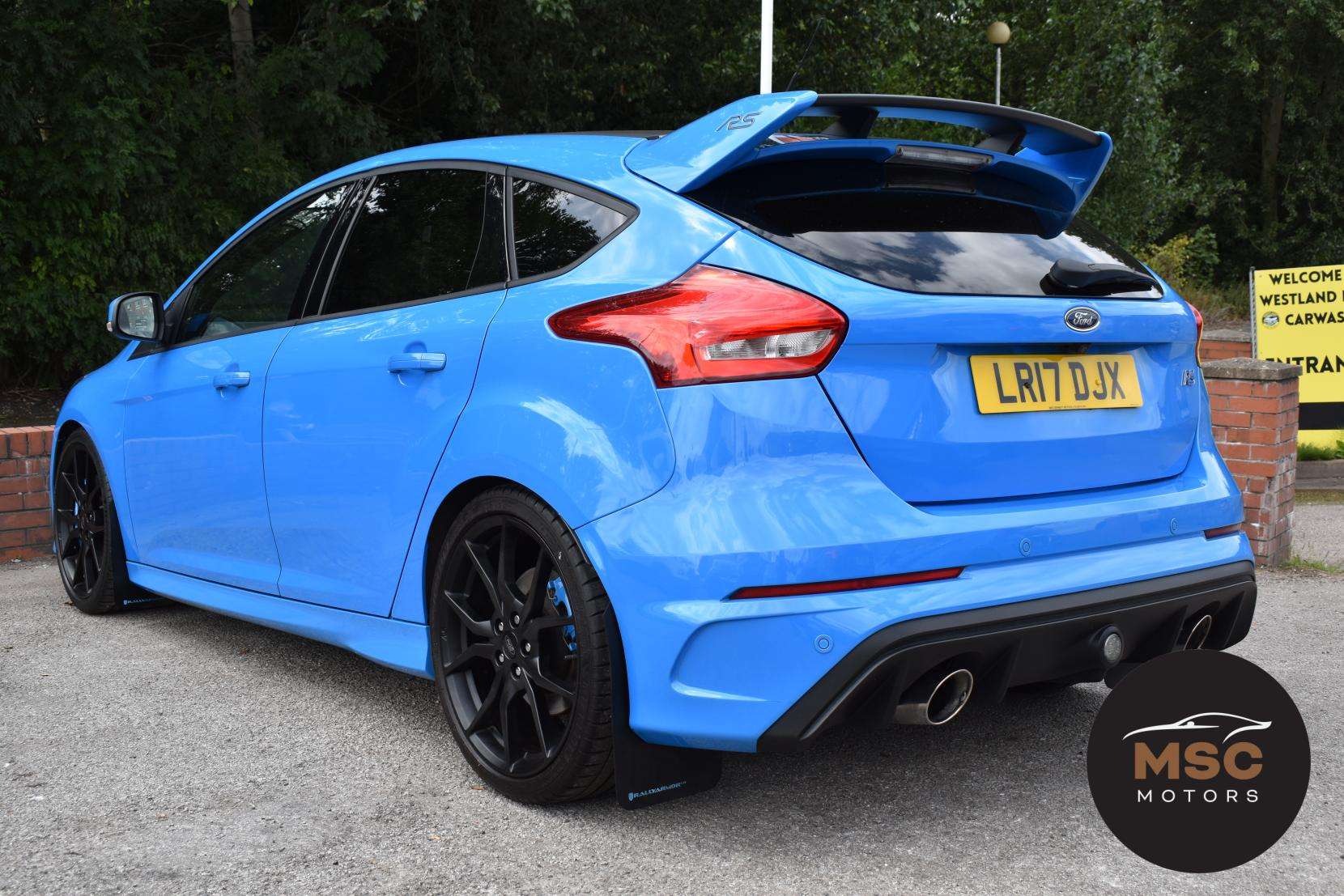2017 FORD FOCUS 2017 FORD FOCUS