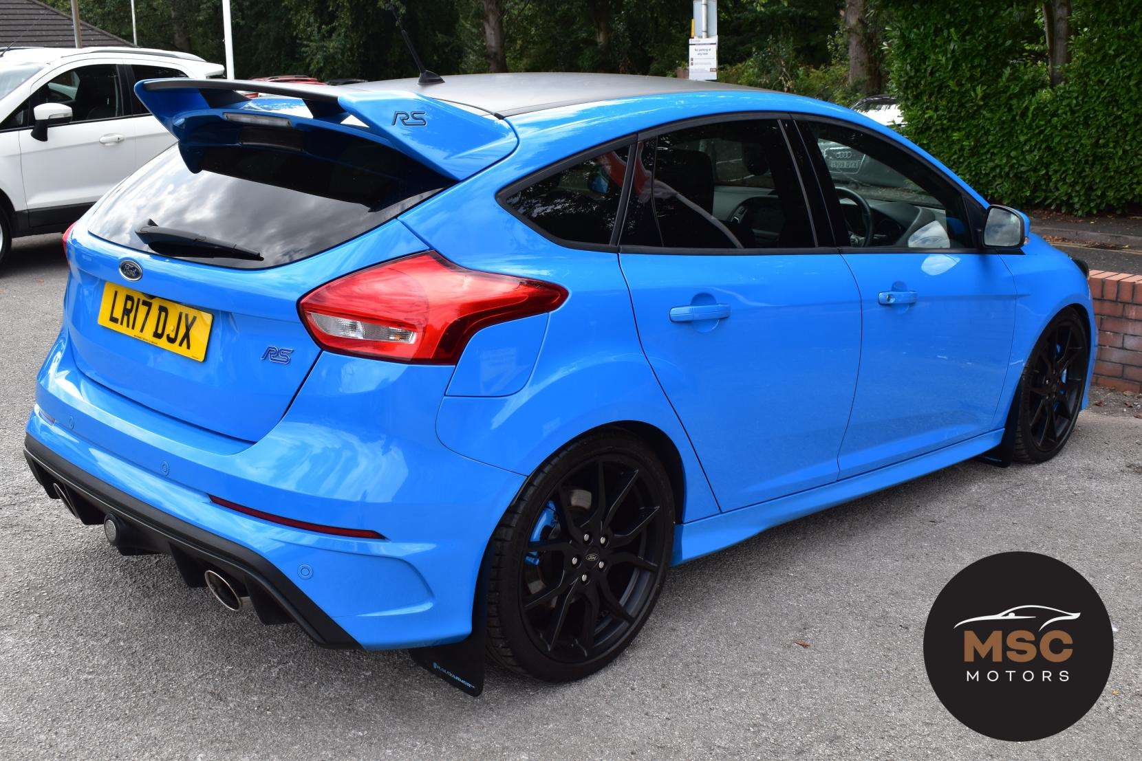 2017 FORD FOCUS 2017 FORD FOCUS