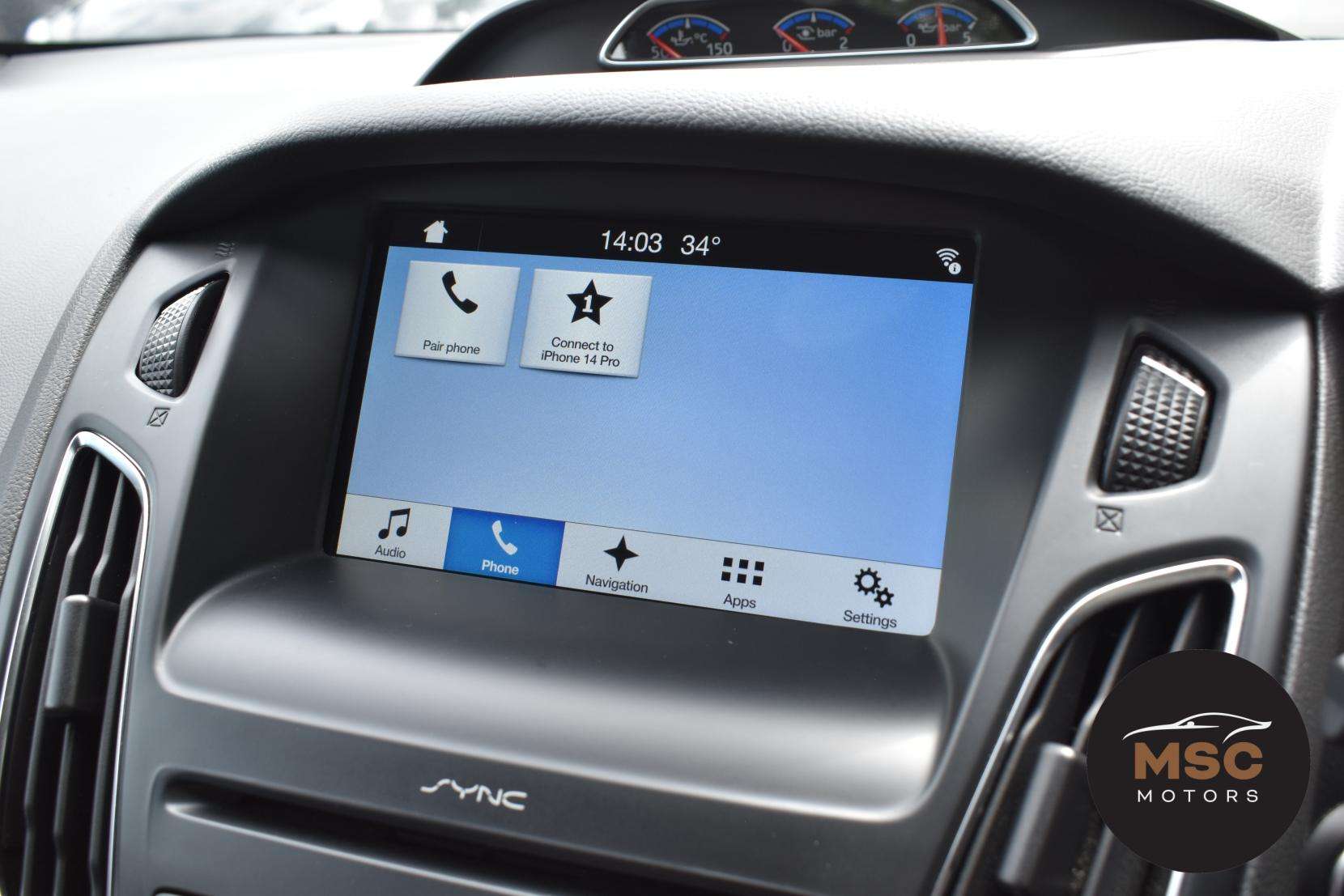 2017 FORD FOCUS 2017 FORD FOCUS