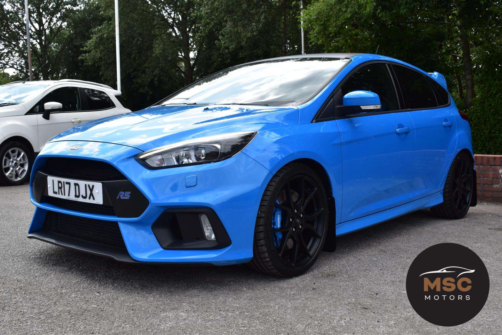 2017 FORD FOCUS 2017 FORD FOCUS