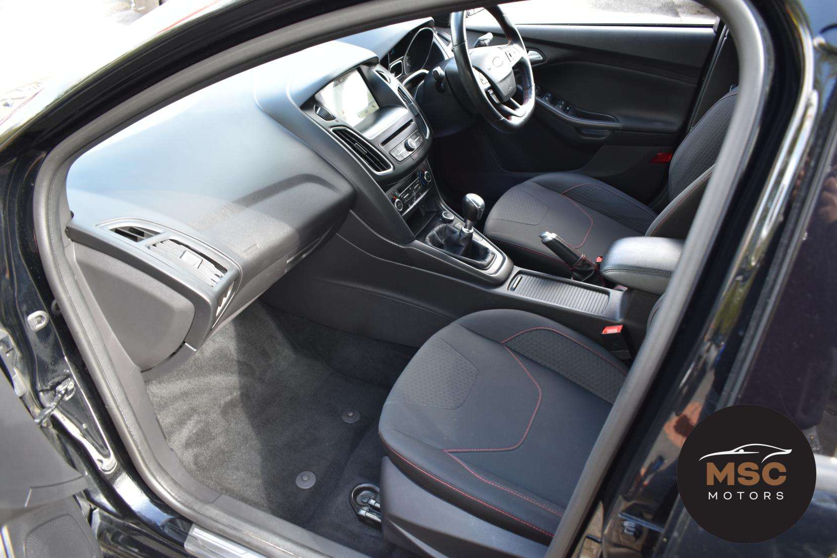 2018 FORD FOCUS 2018 FORD FOCUS