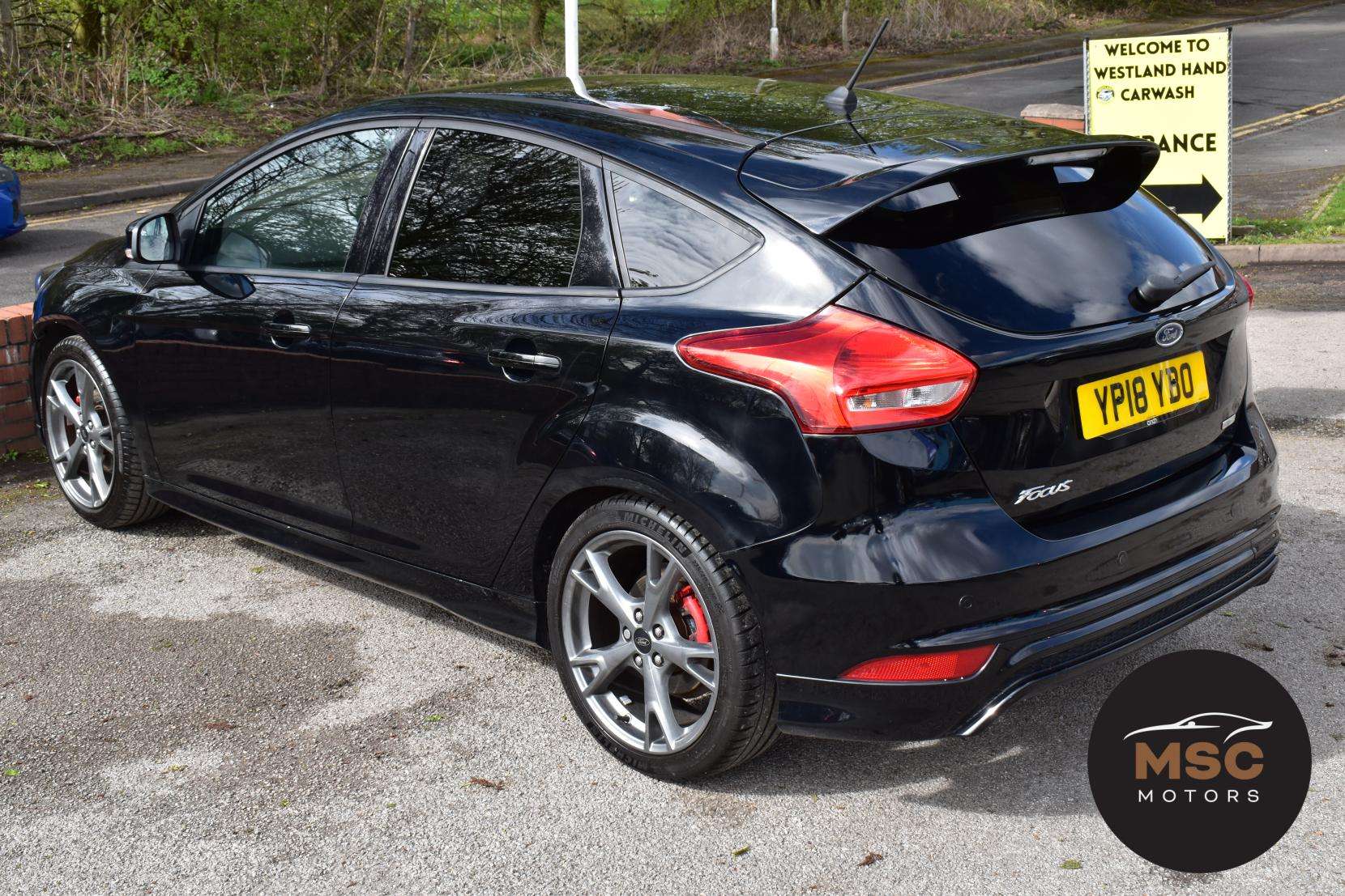 2018 FORD FOCUS 2018 FORD FOCUS