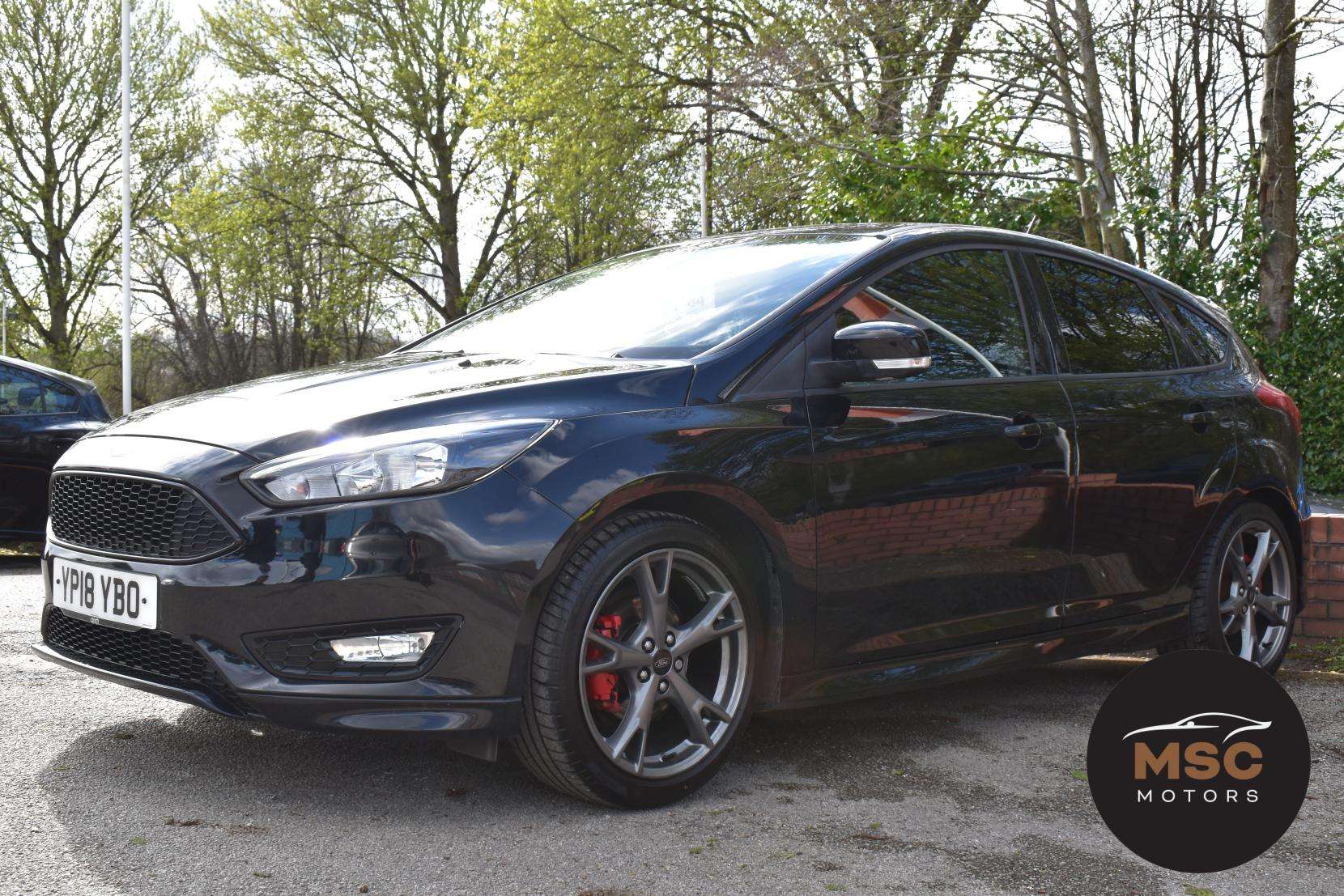 2018 FORD FOCUS 2018 FORD FOCUS