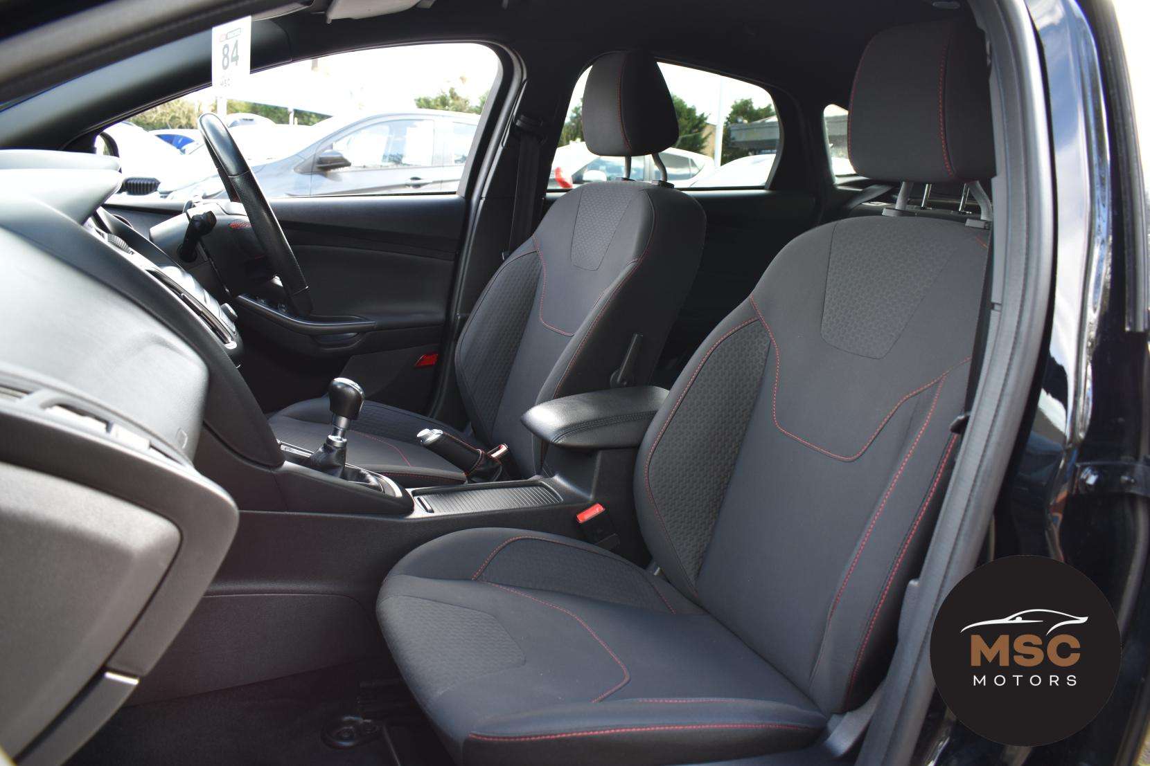 2018 FORD FOCUS 2018 FORD FOCUS