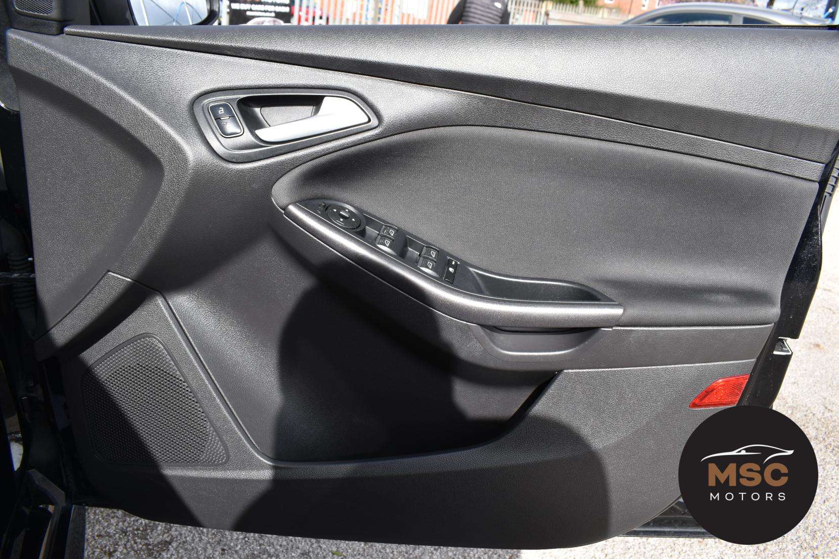 2018 FORD FOCUS 2018 FORD FOCUS