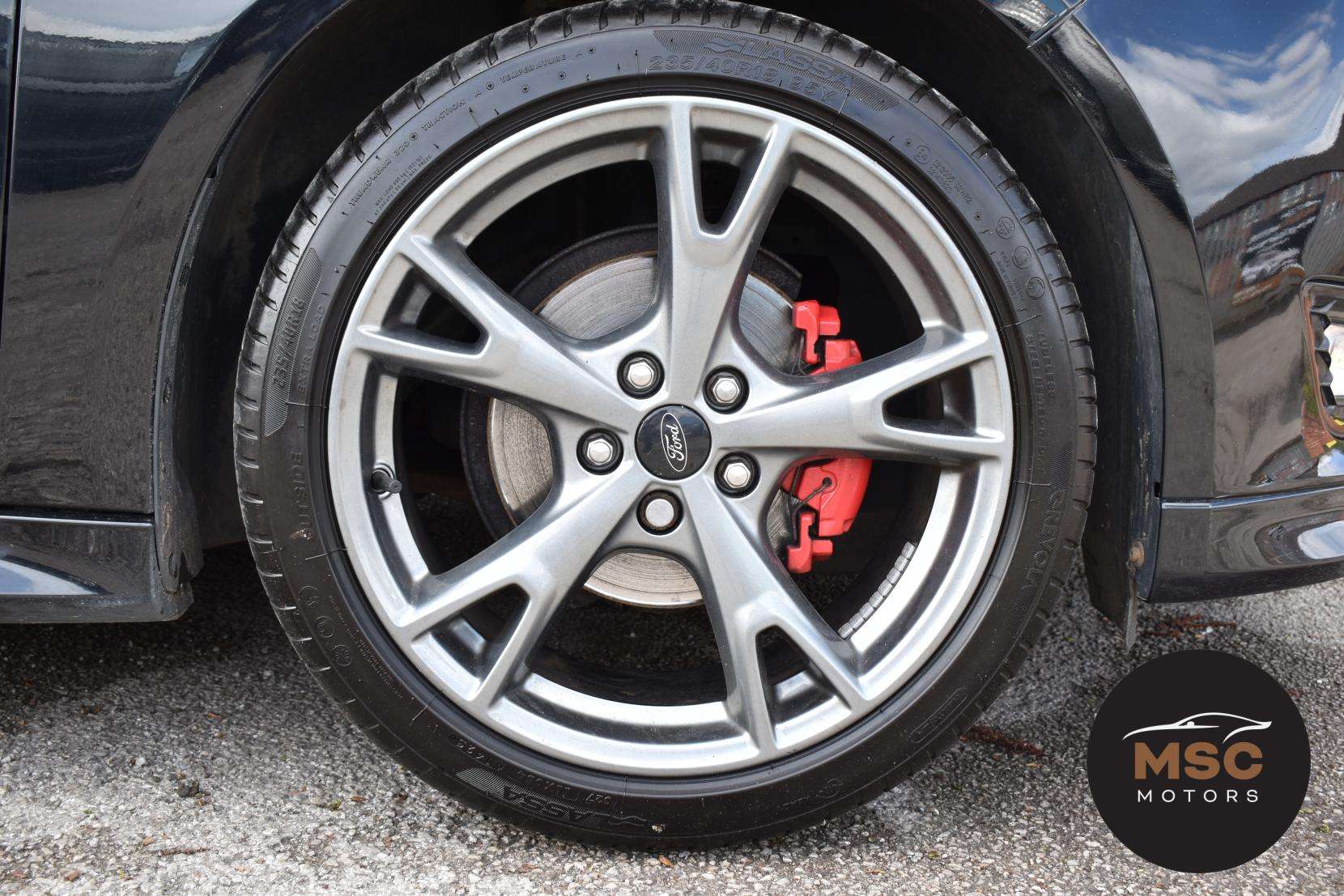 2018 FORD FOCUS 2018 FORD FOCUS