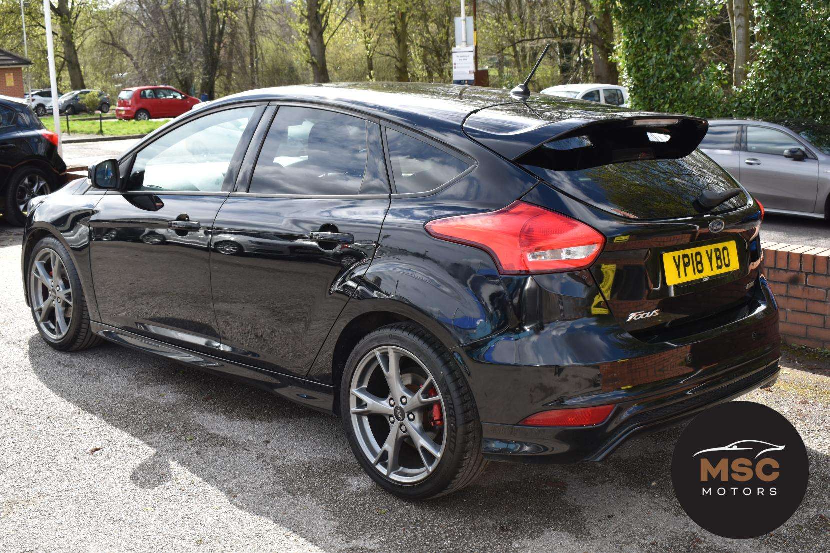 2018 FORD FOCUS 2018 FORD FOCUS