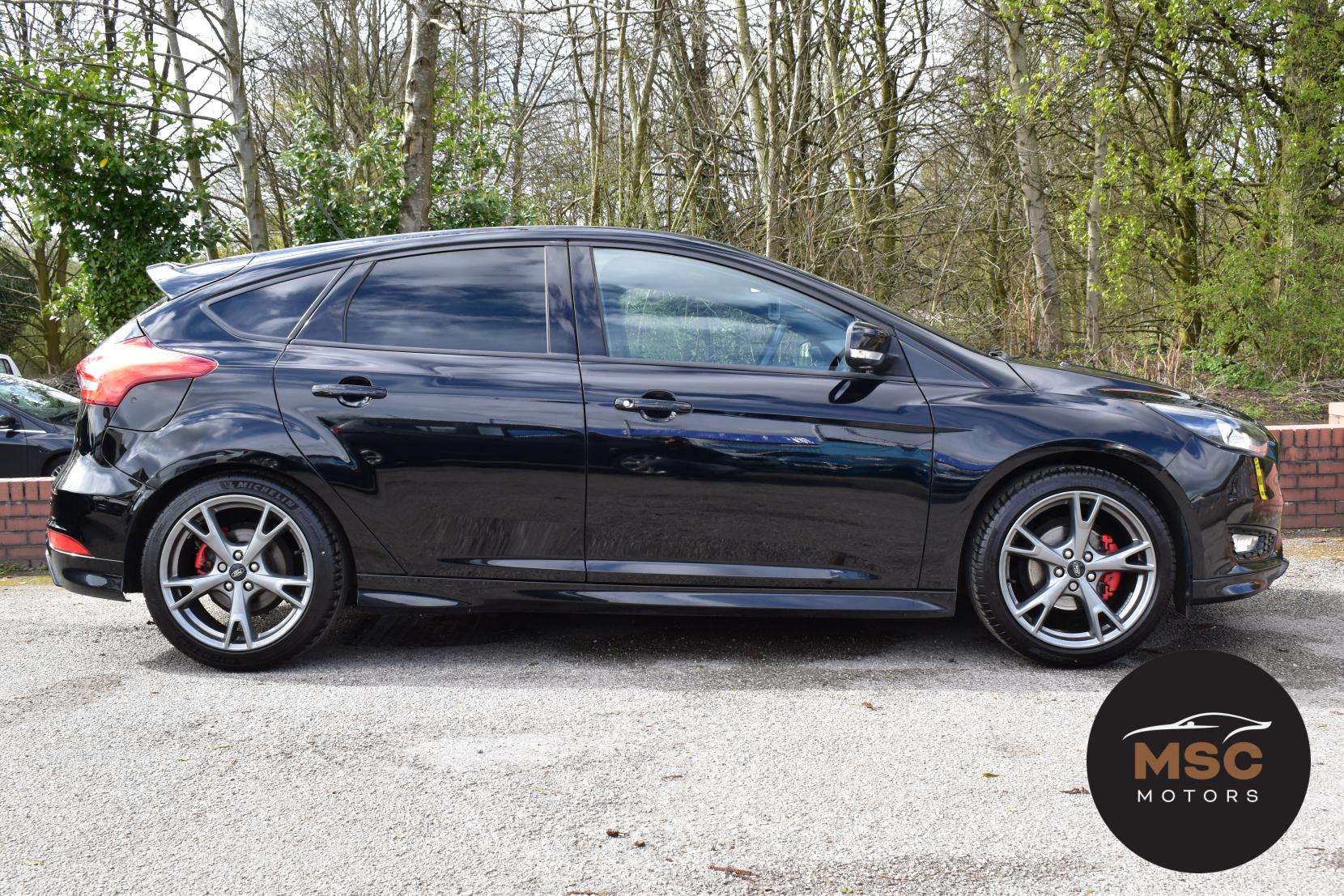 2018 FORD FOCUS 2018 FORD FOCUS