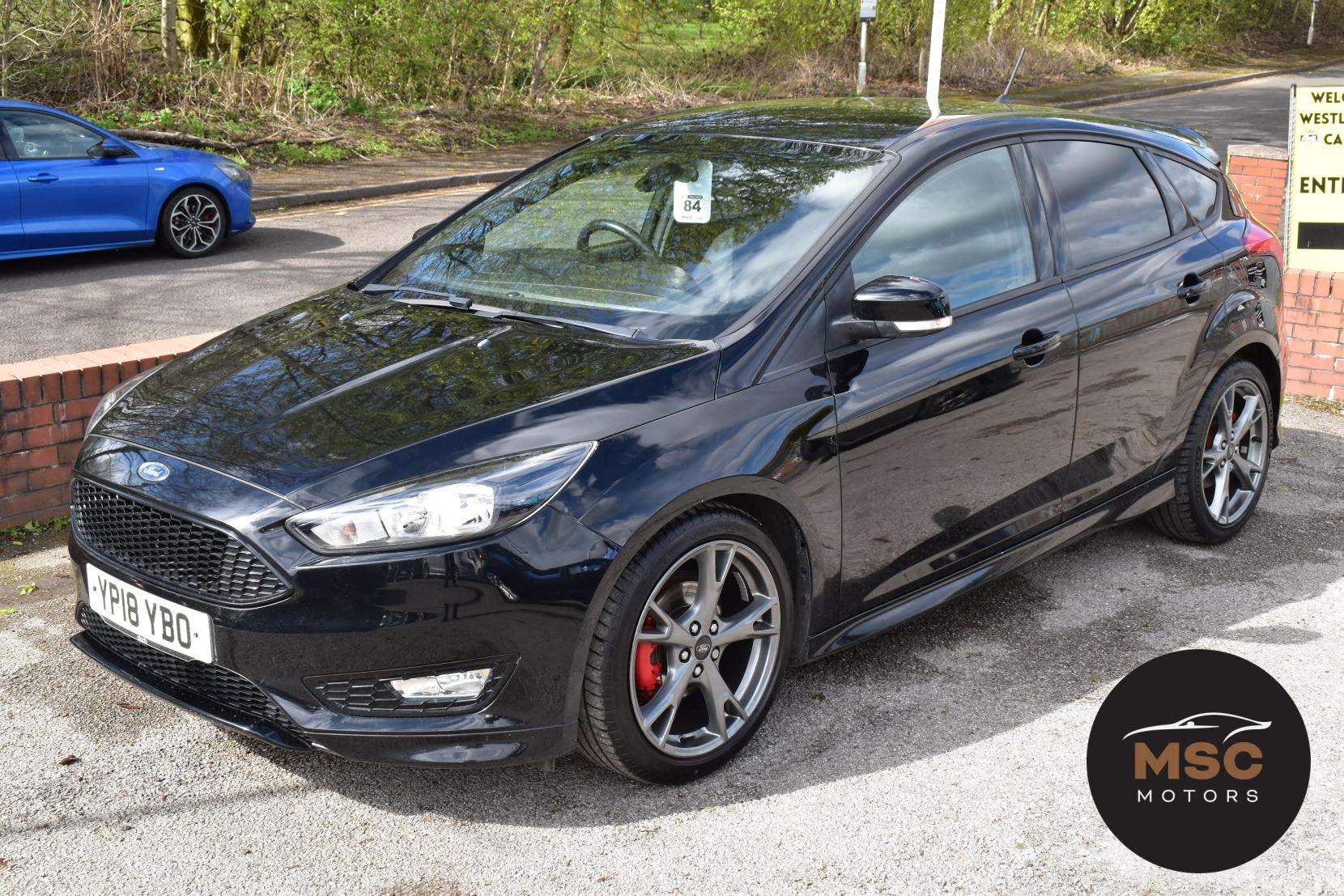 2018 FORD FOCUS 2018 FORD FOCUS