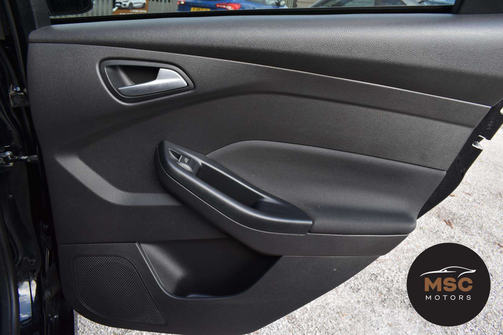 2018 FORD FOCUS 2018 FORD FOCUS