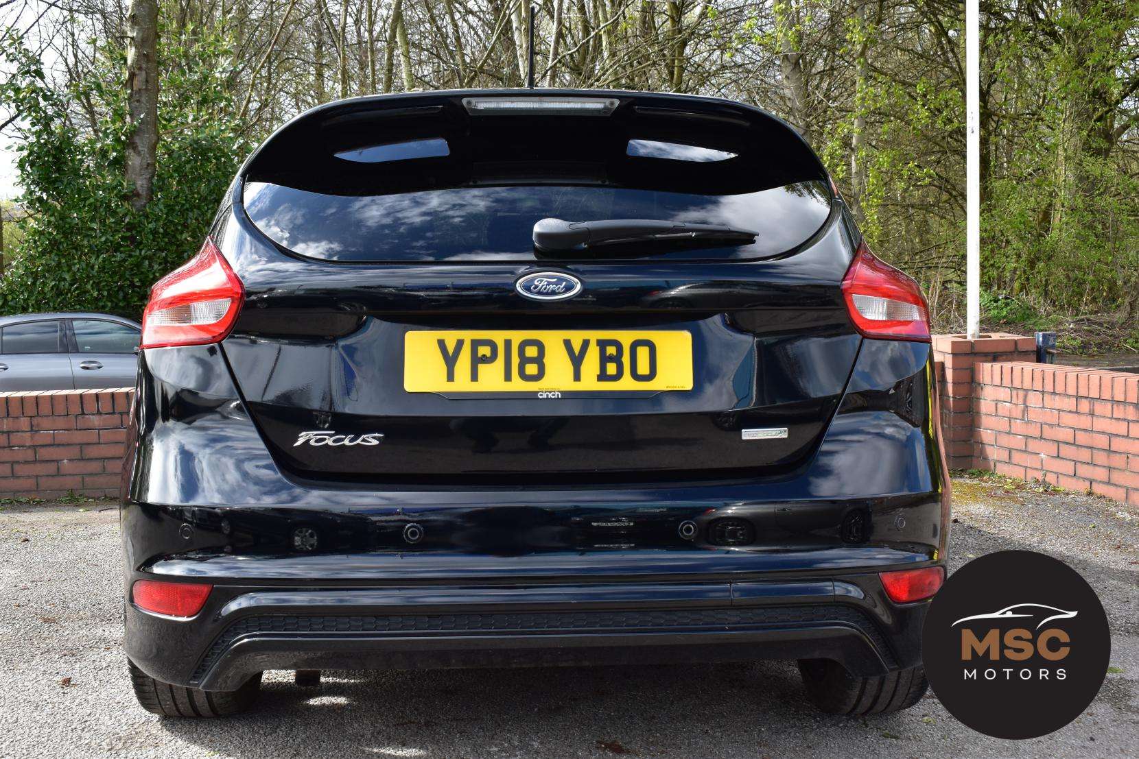 2018 FORD FOCUS 2018 FORD FOCUS