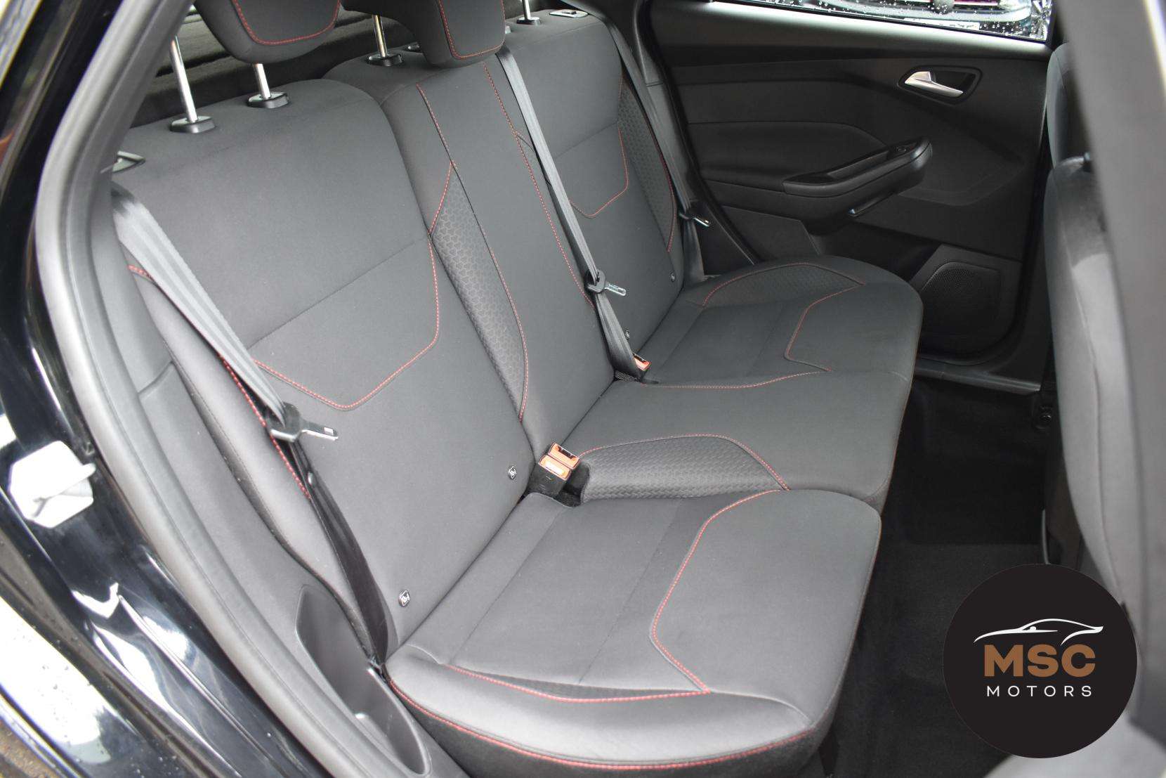 2018 FORD FOCUS 2018 FORD FOCUS