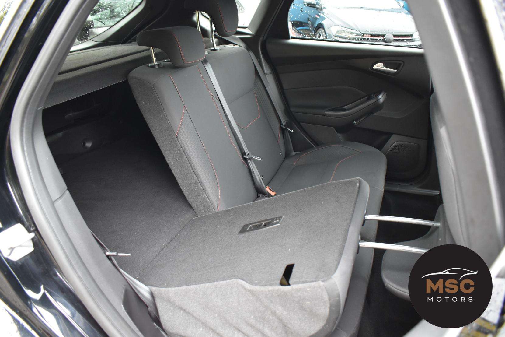 2018 FORD FOCUS 2018 FORD FOCUS