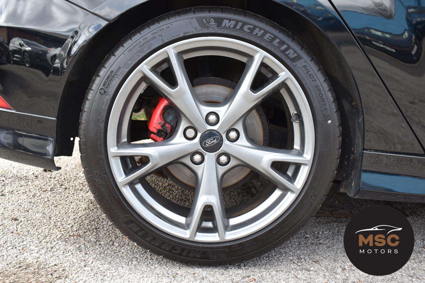 2018 FORD FOCUS 2018 FORD FOCUS