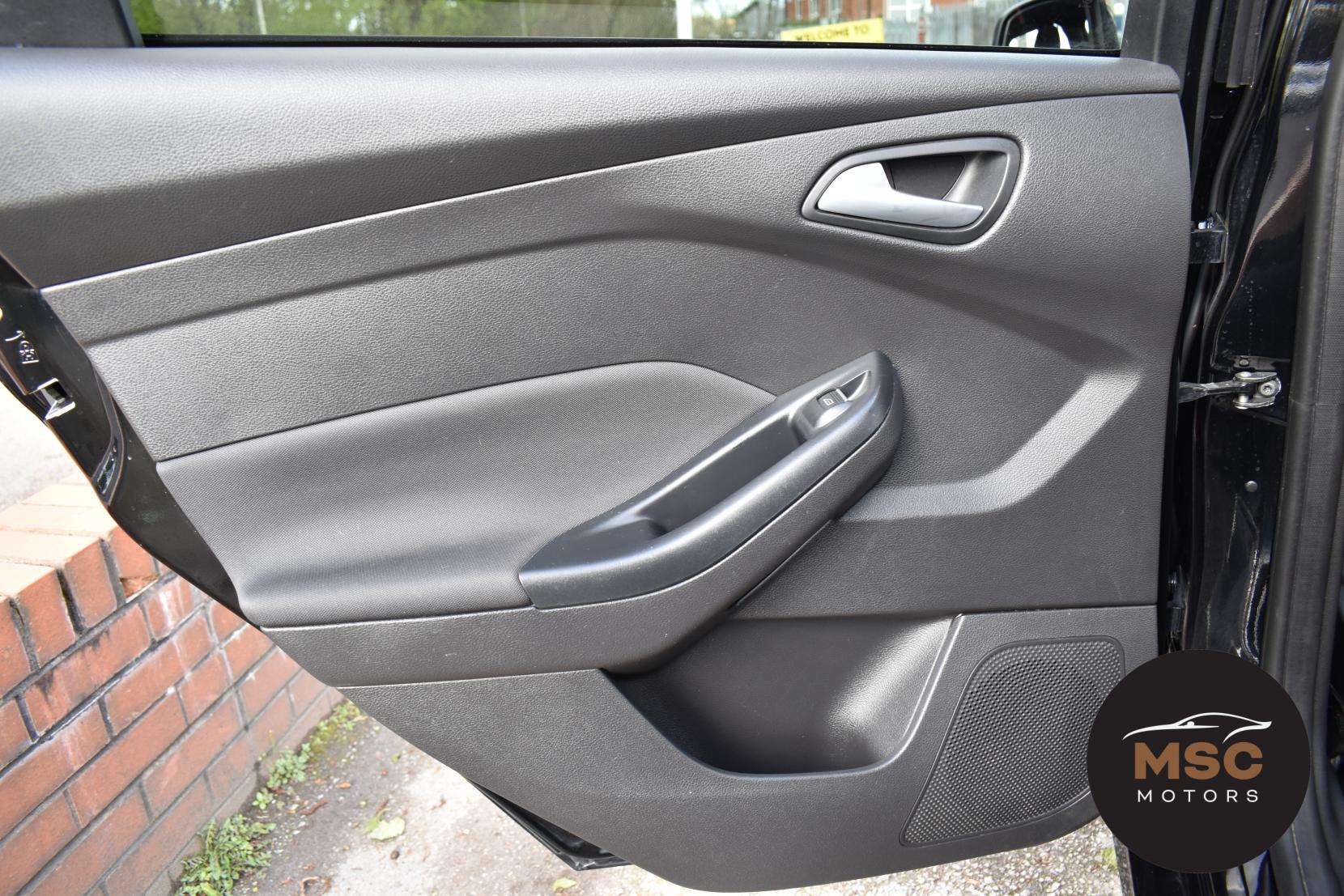 2018 FORD FOCUS 2018 FORD FOCUS