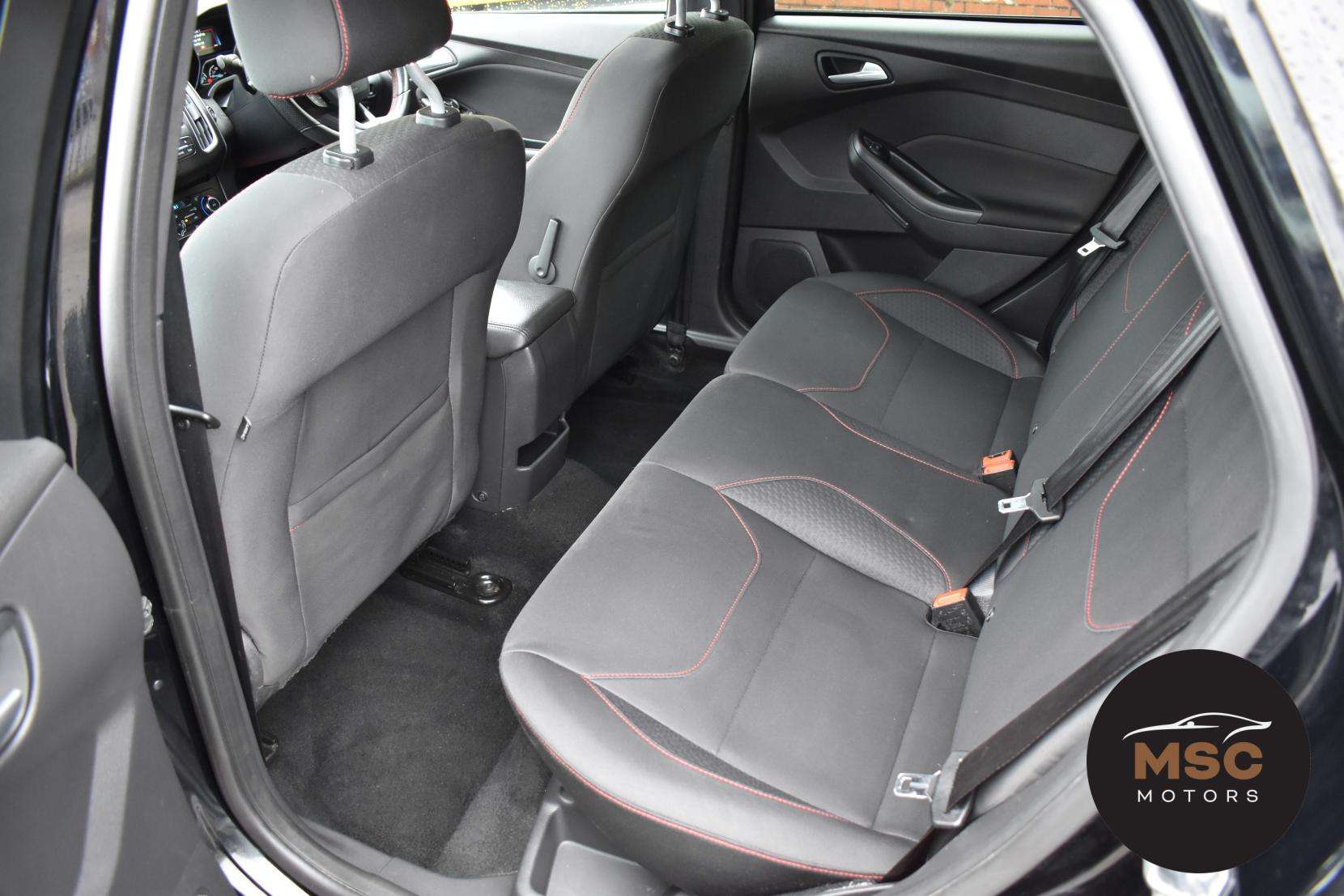 2018 FORD FOCUS 2018 FORD FOCUS