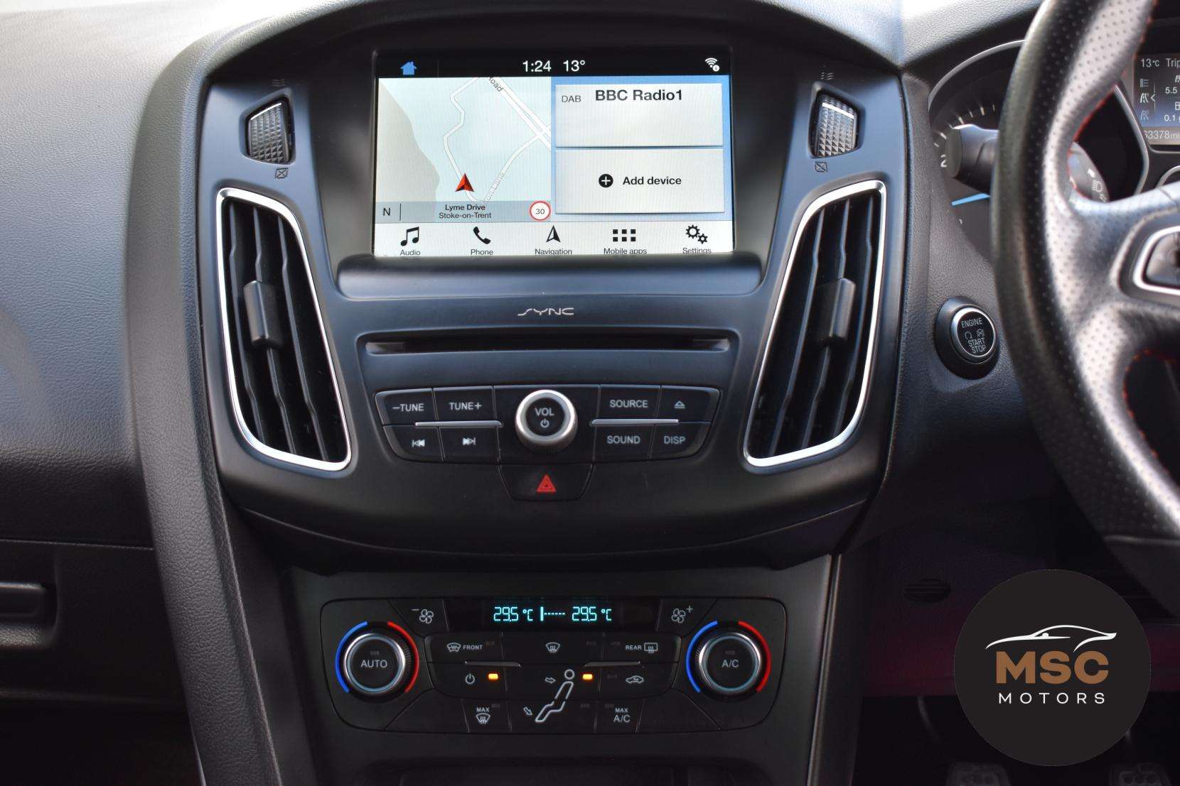 2018 FORD FOCUS 2018 FORD FOCUS