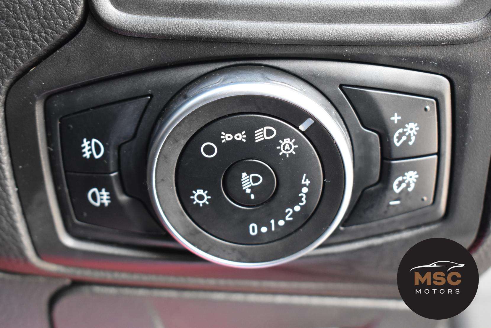 2018 FORD FOCUS 2018 FORD FOCUS