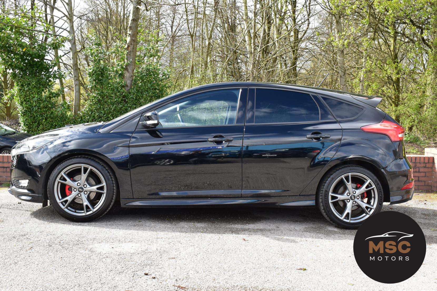 2018 FORD FOCUS 2018 FORD FOCUS