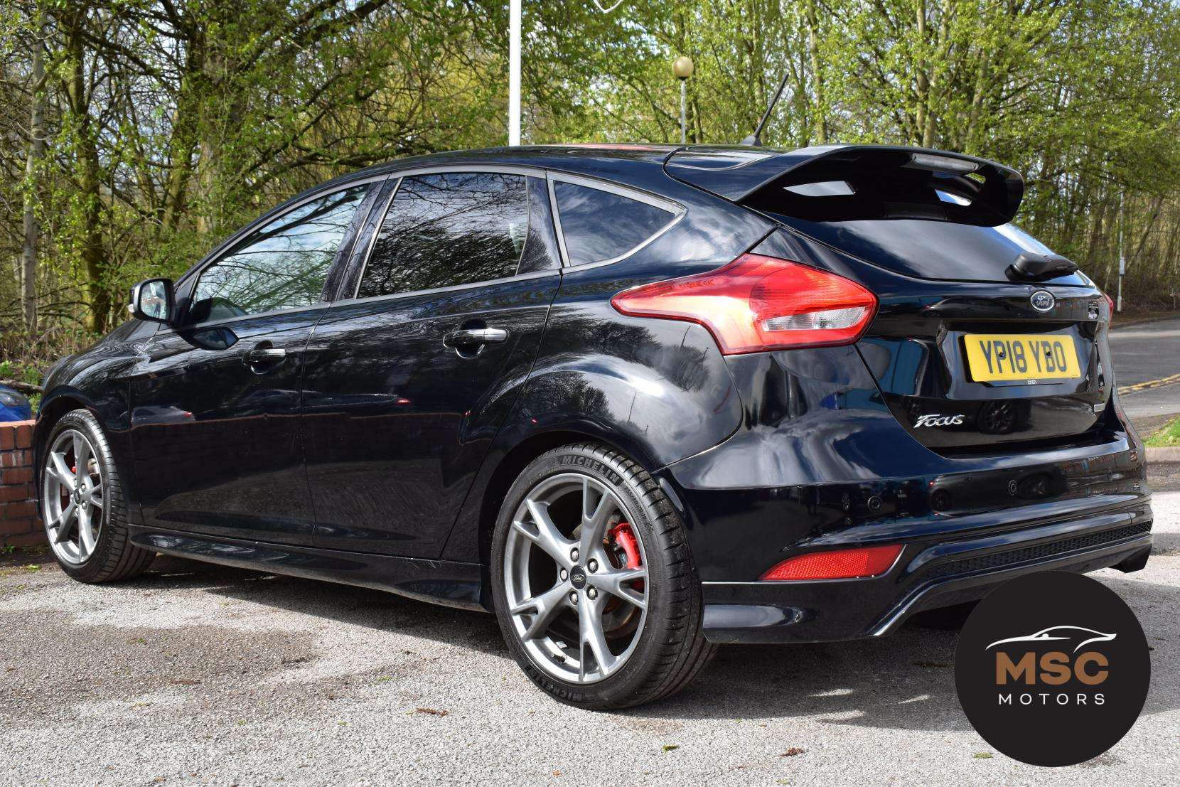 2018 FORD FOCUS 2018 FORD FOCUS