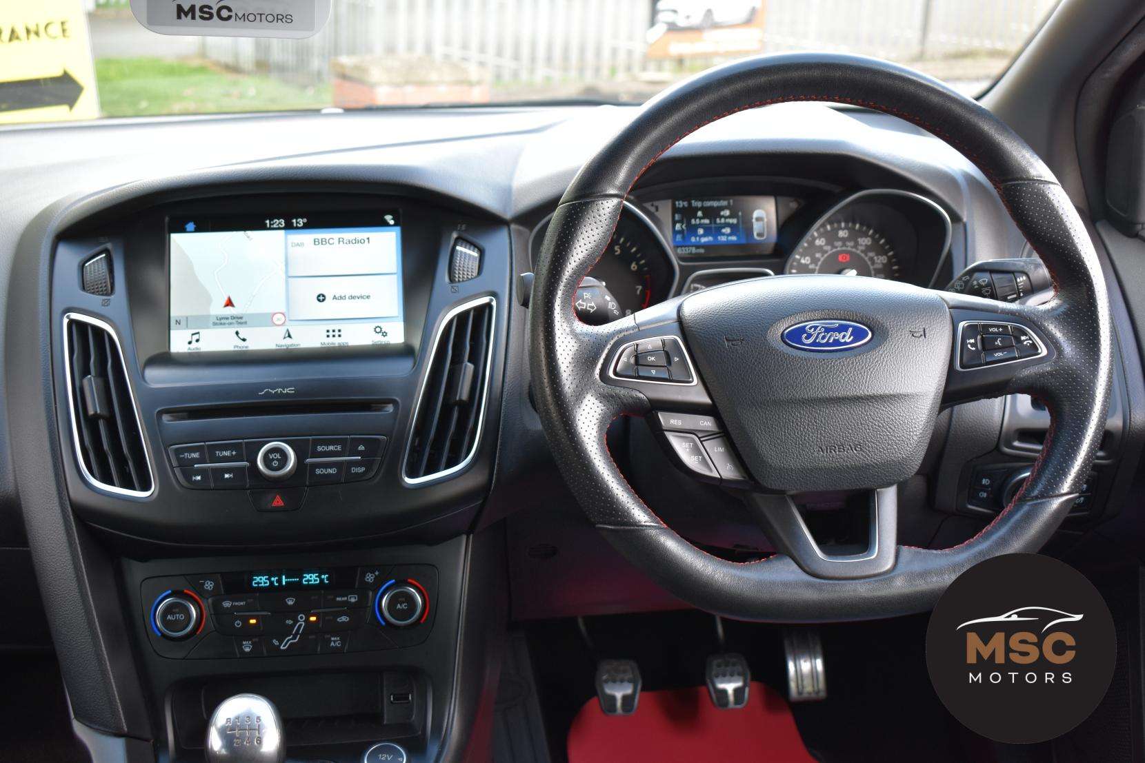 2018 FORD FOCUS 2018 FORD FOCUS