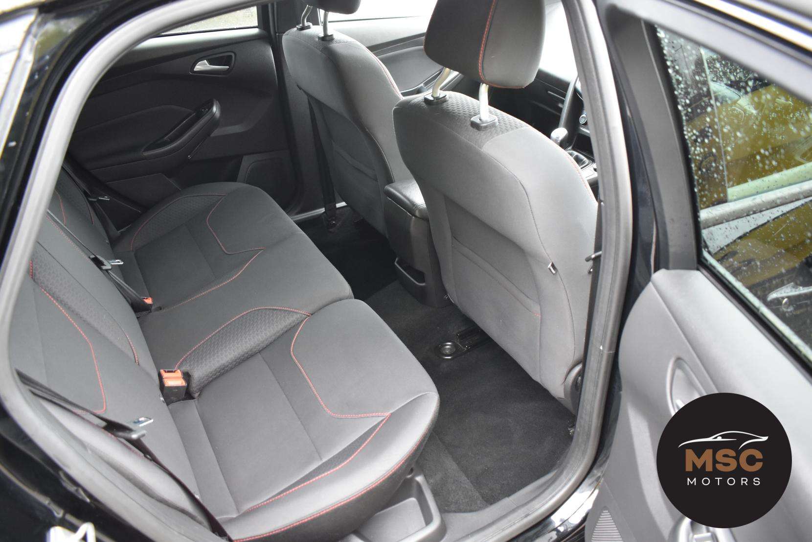 2018 FORD FOCUS 2018 FORD FOCUS