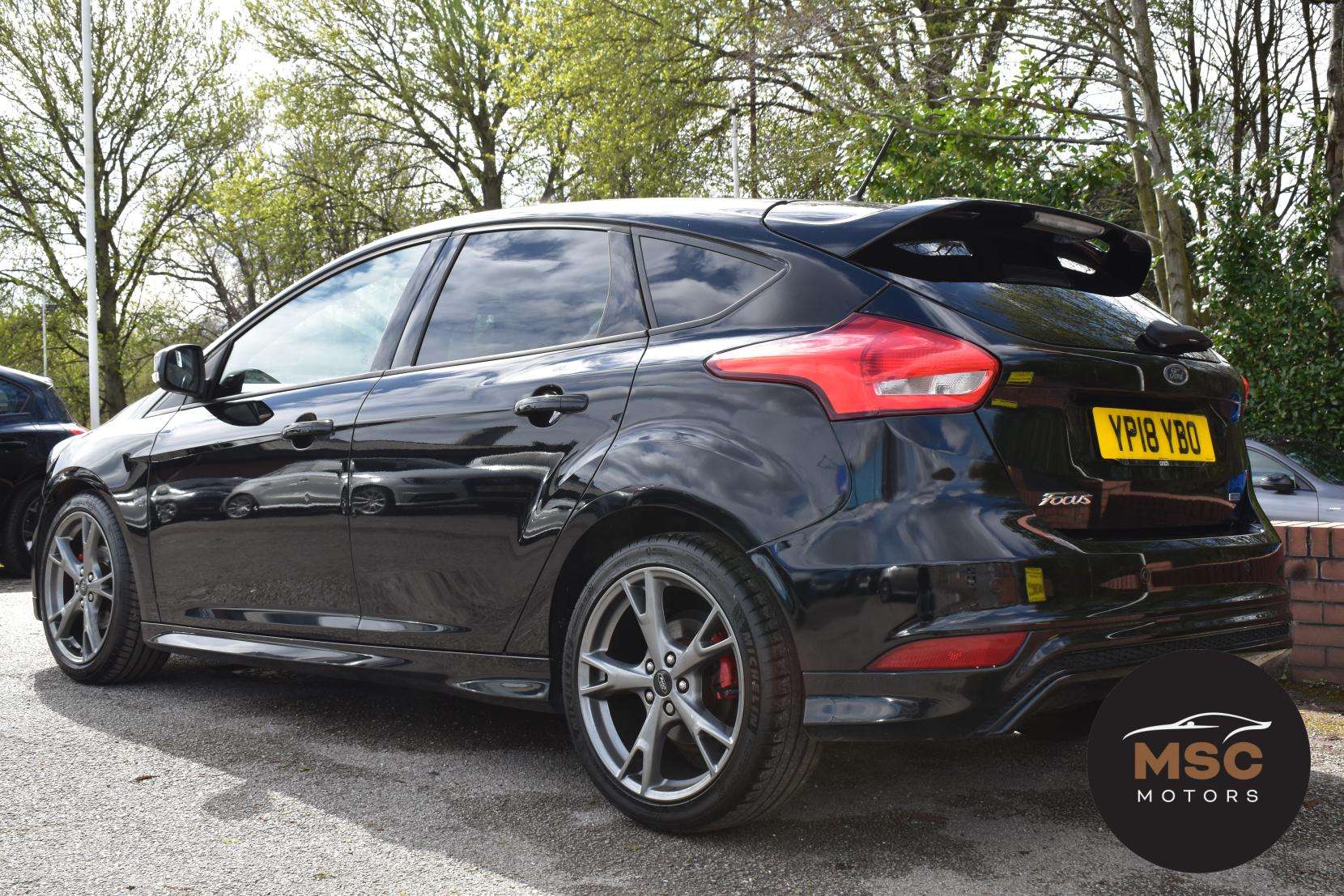 2018 FORD FOCUS 2018 FORD FOCUS