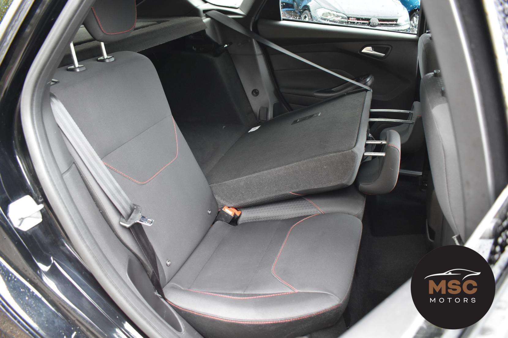 2018 FORD FOCUS 2018 FORD FOCUS