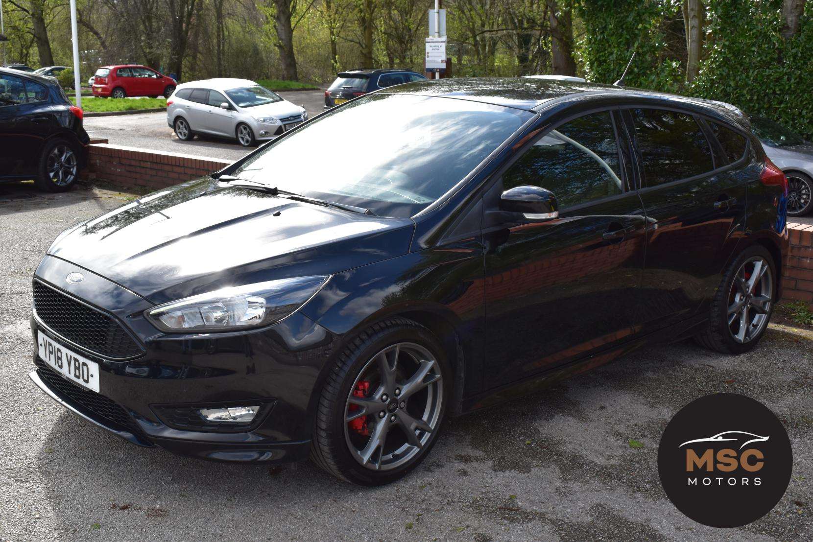 2018 FORD FOCUS 2018 FORD FOCUS