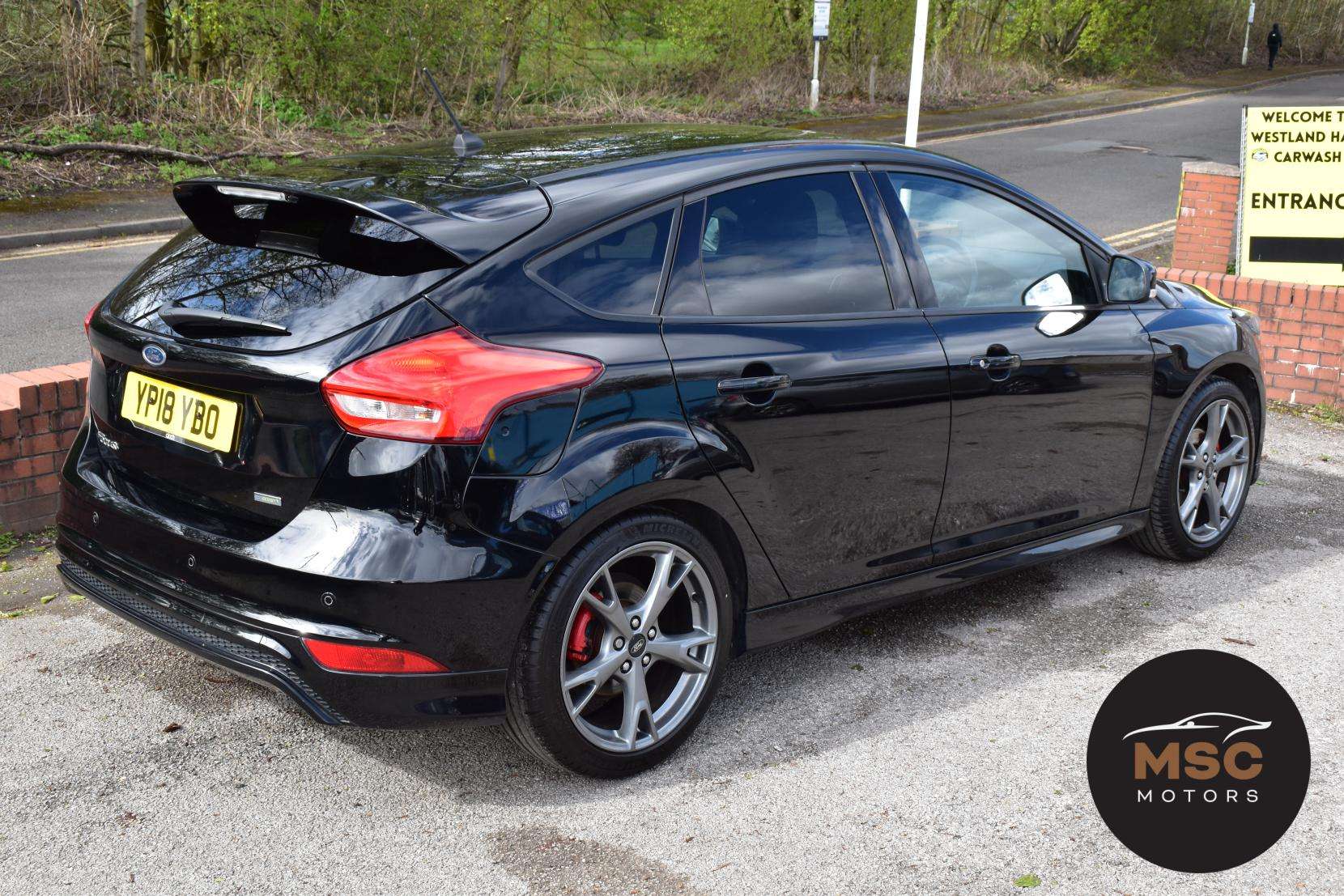 2018 FORD FOCUS 2018 FORD FOCUS