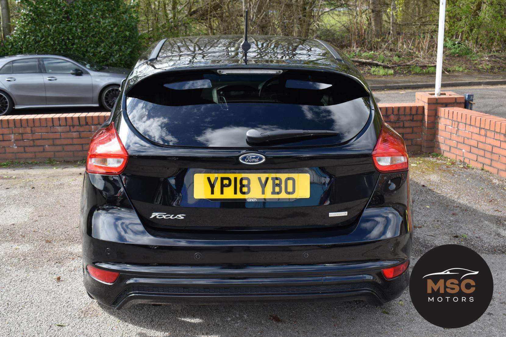 2018 FORD FOCUS 2018 FORD FOCUS