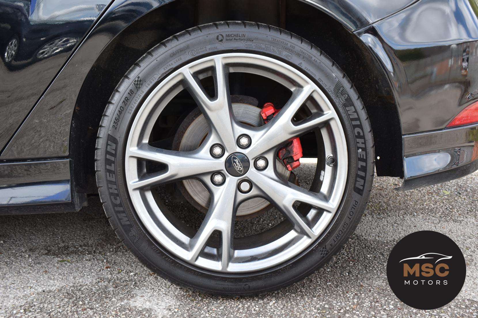 2018 FORD FOCUS 2018 FORD FOCUS