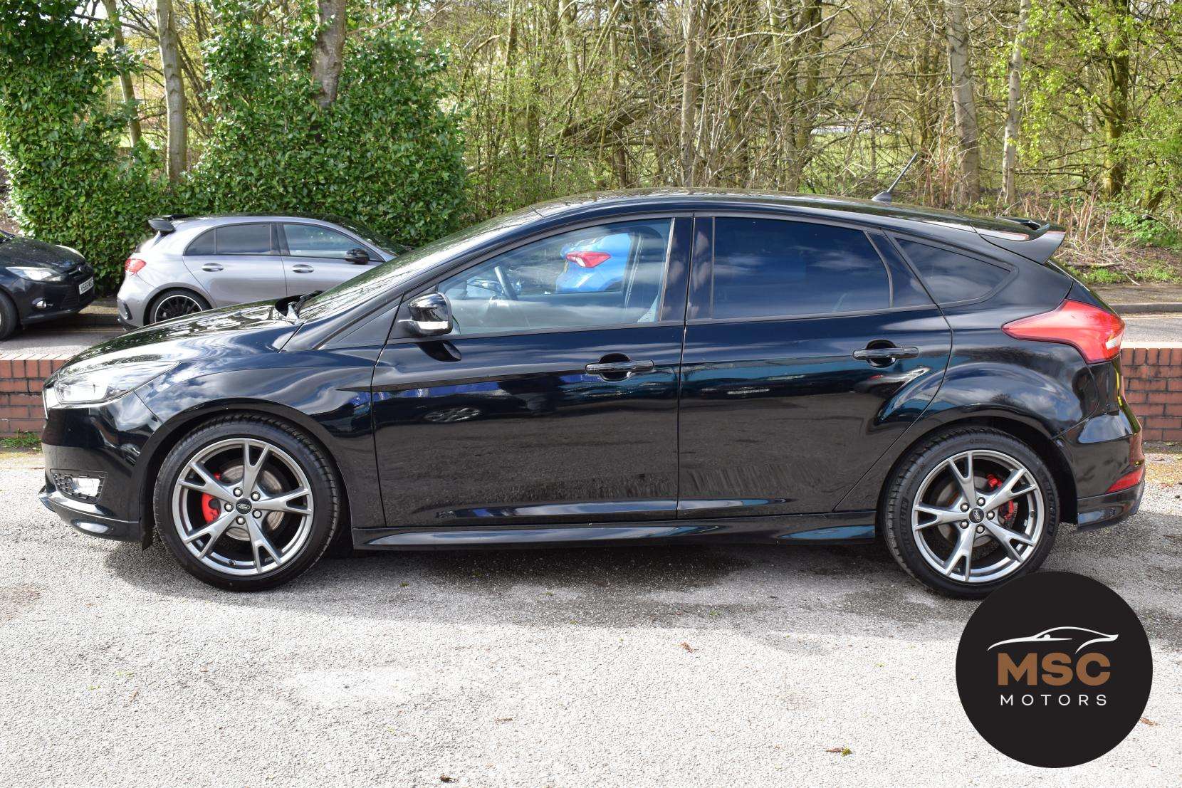 2018 FORD FOCUS 2018 FORD FOCUS