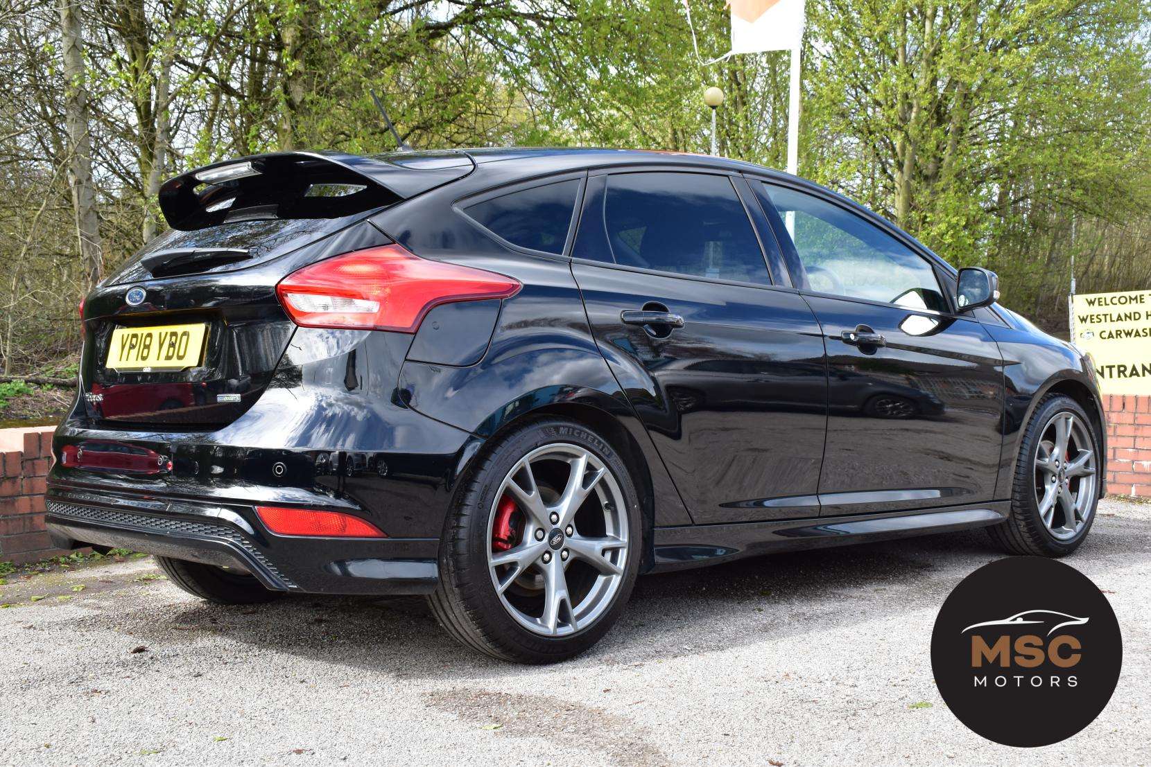 2018 FORD FOCUS 2018 FORD FOCUS