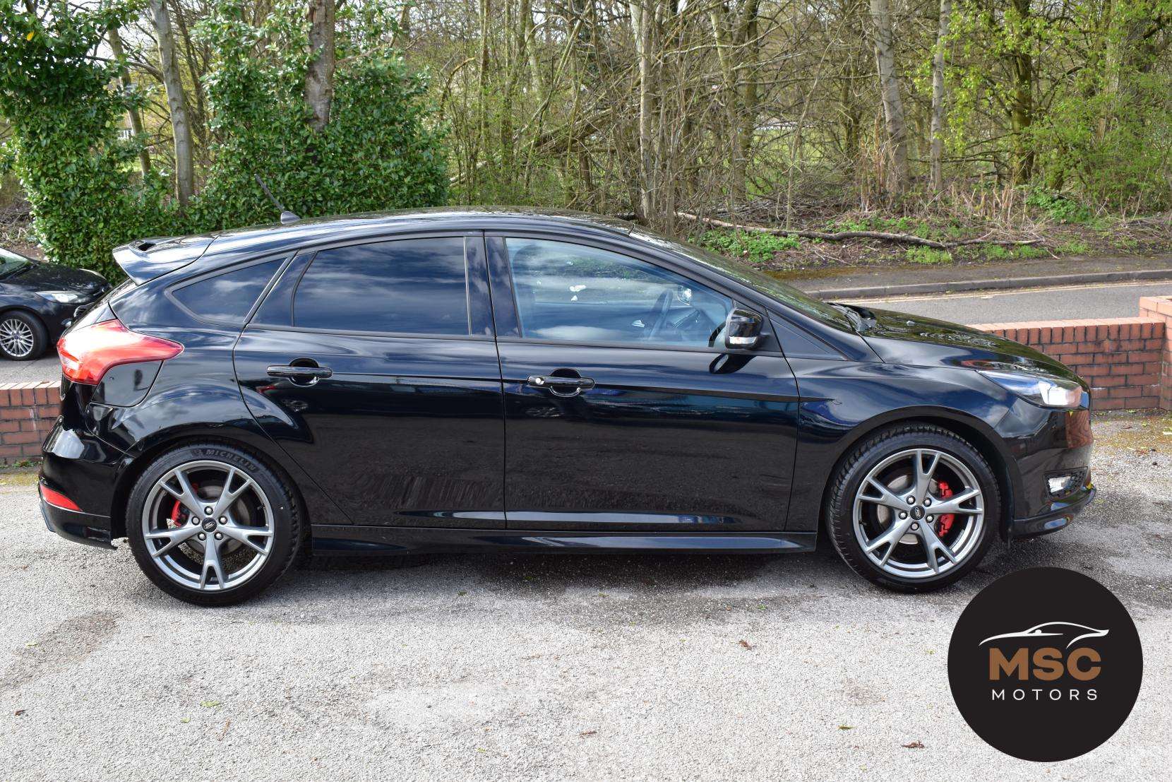 2018 FORD FOCUS 2018 FORD FOCUS