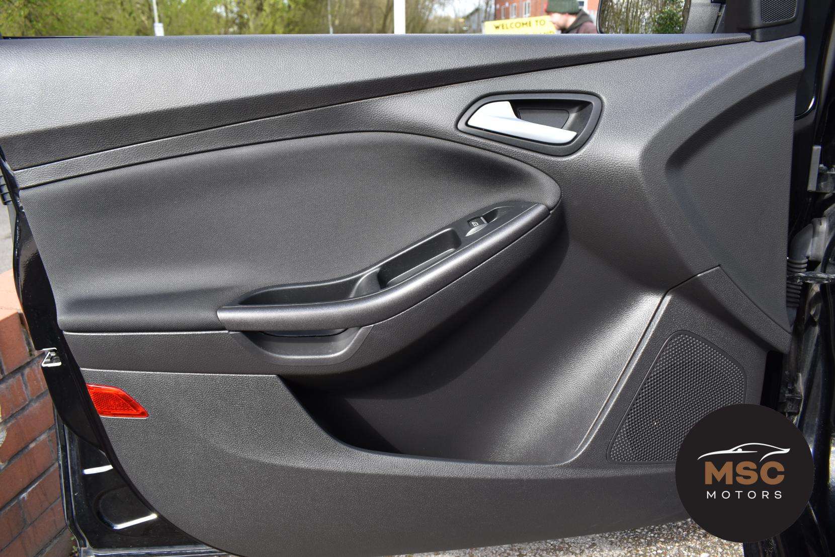 2018 FORD FOCUS 2018 FORD FOCUS