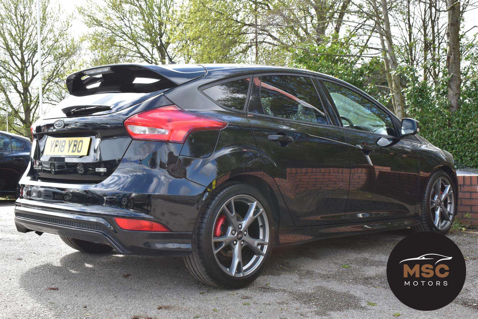 2018 FORD FOCUS 2018 FORD FOCUS