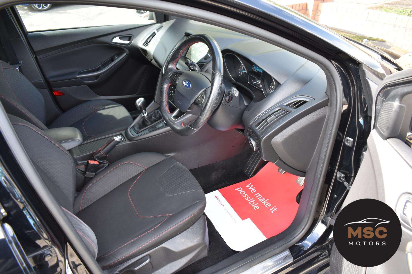 2018 FORD FOCUS 2018 FORD FOCUS