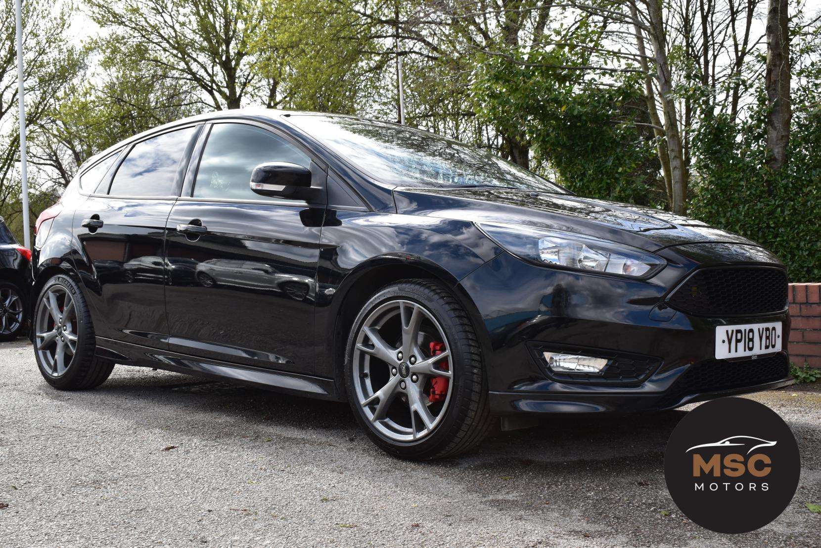 2018 FORD FOCUS 2018 FORD FOCUS