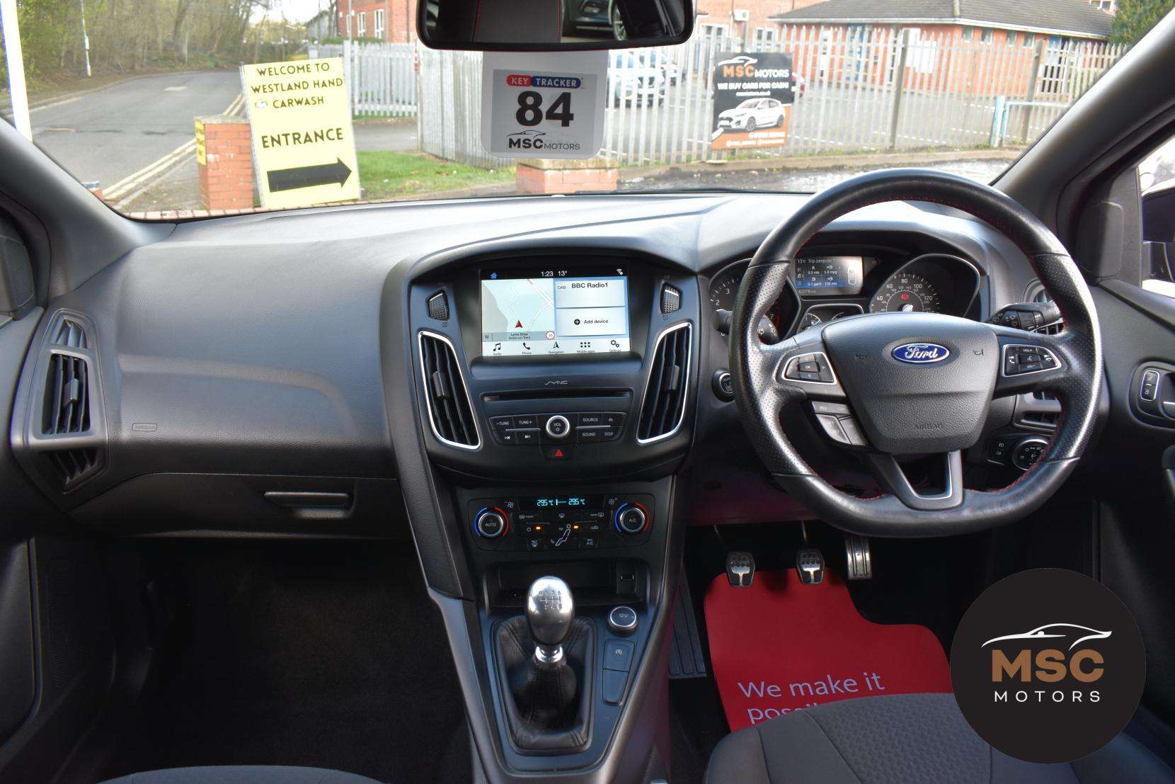 2018 FORD FOCUS 2018 FORD FOCUS