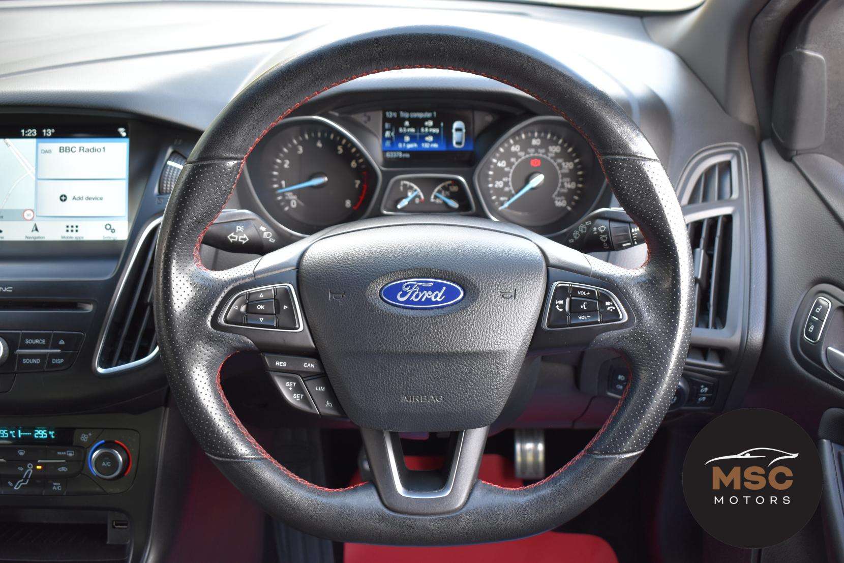 2018 FORD FOCUS 2018 FORD FOCUS