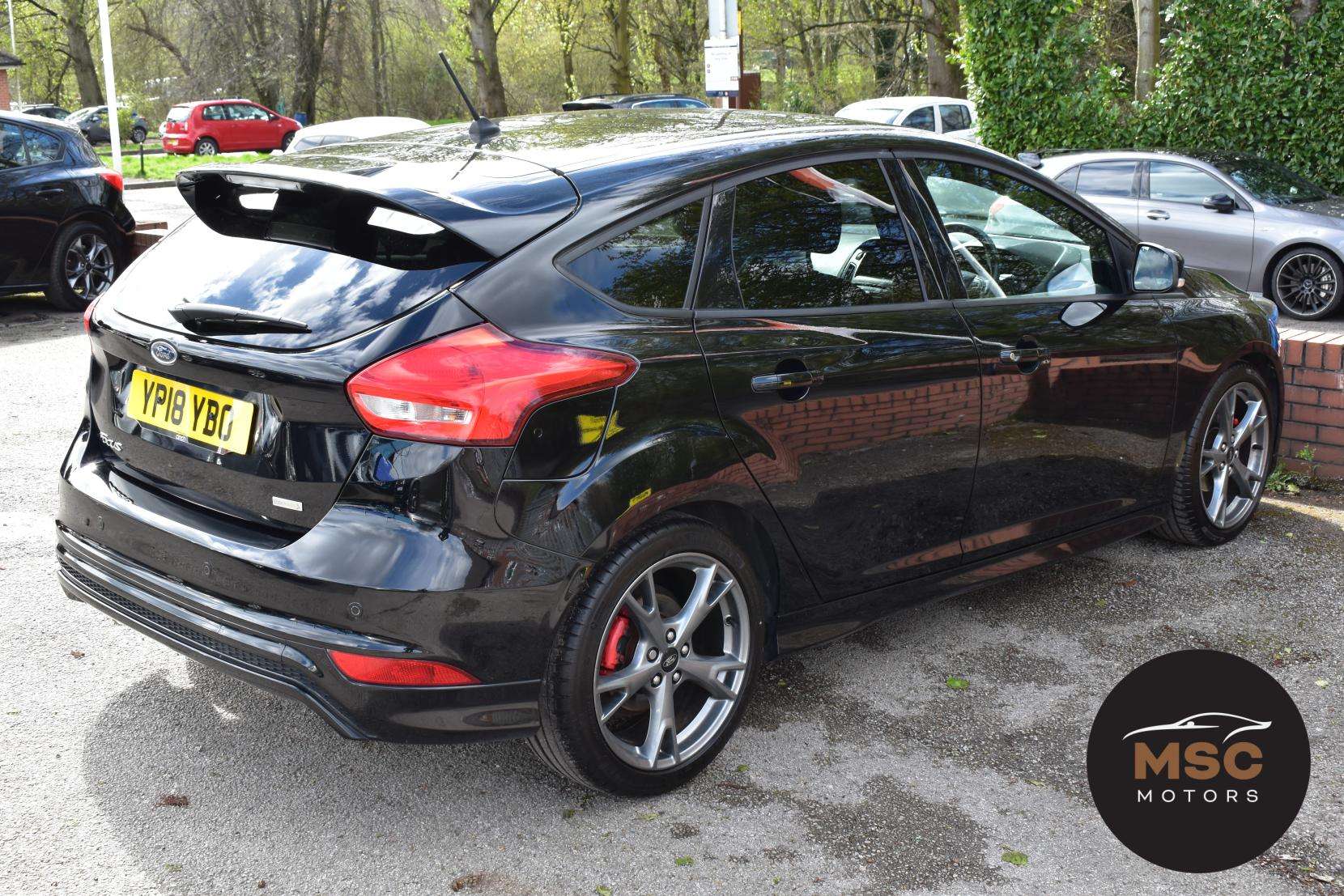 2018 FORD FOCUS 2018 FORD FOCUS