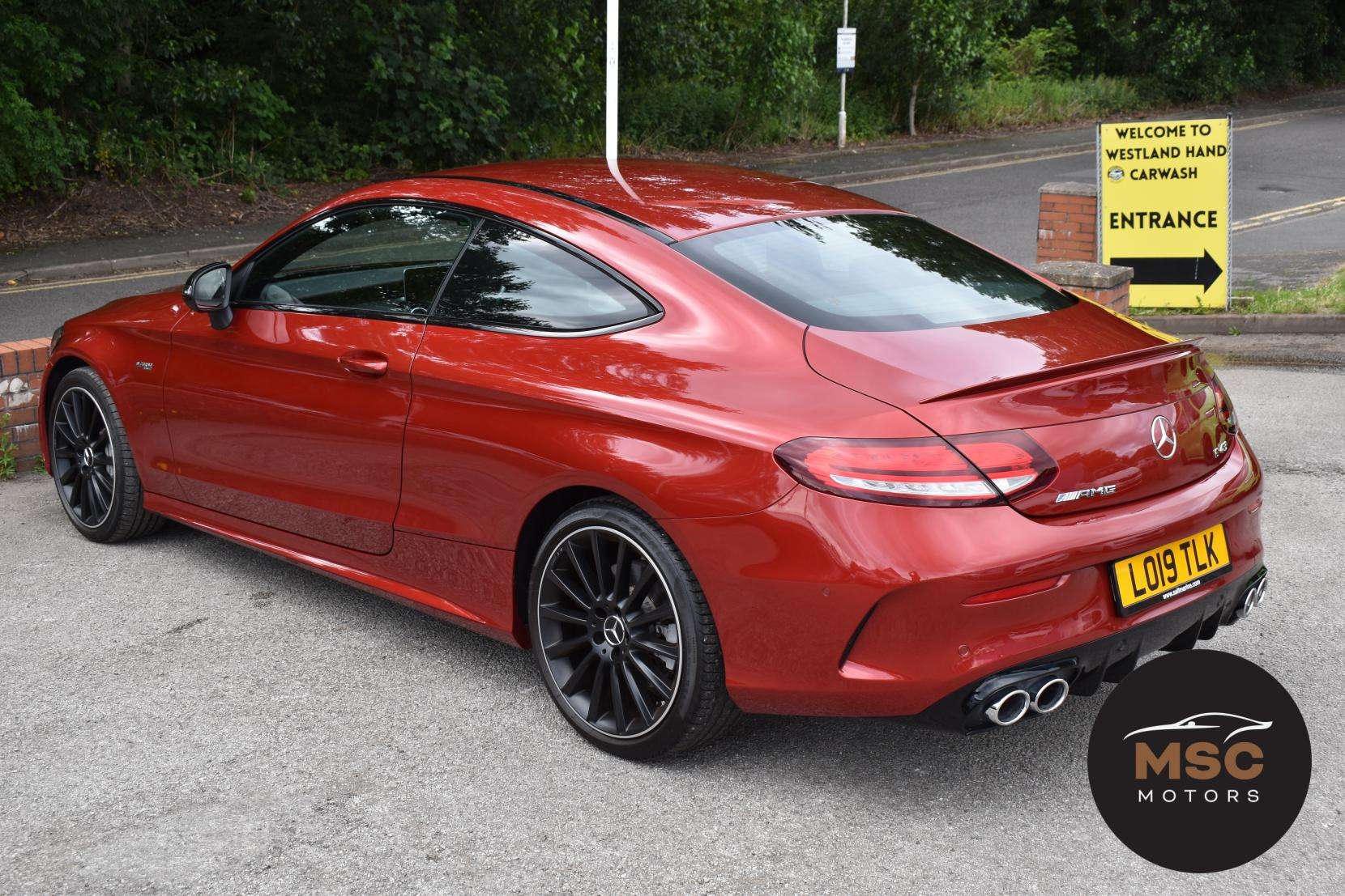 2019 MERCEDES-BENZ C CLASS 2019 MERCEDES-BENZ C CLASS