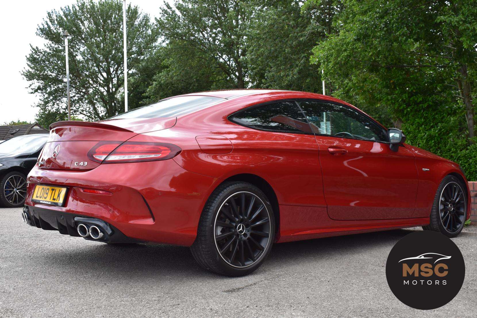 2019 MERCEDES-BENZ C CLASS 2019 MERCEDES-BENZ C CLASS