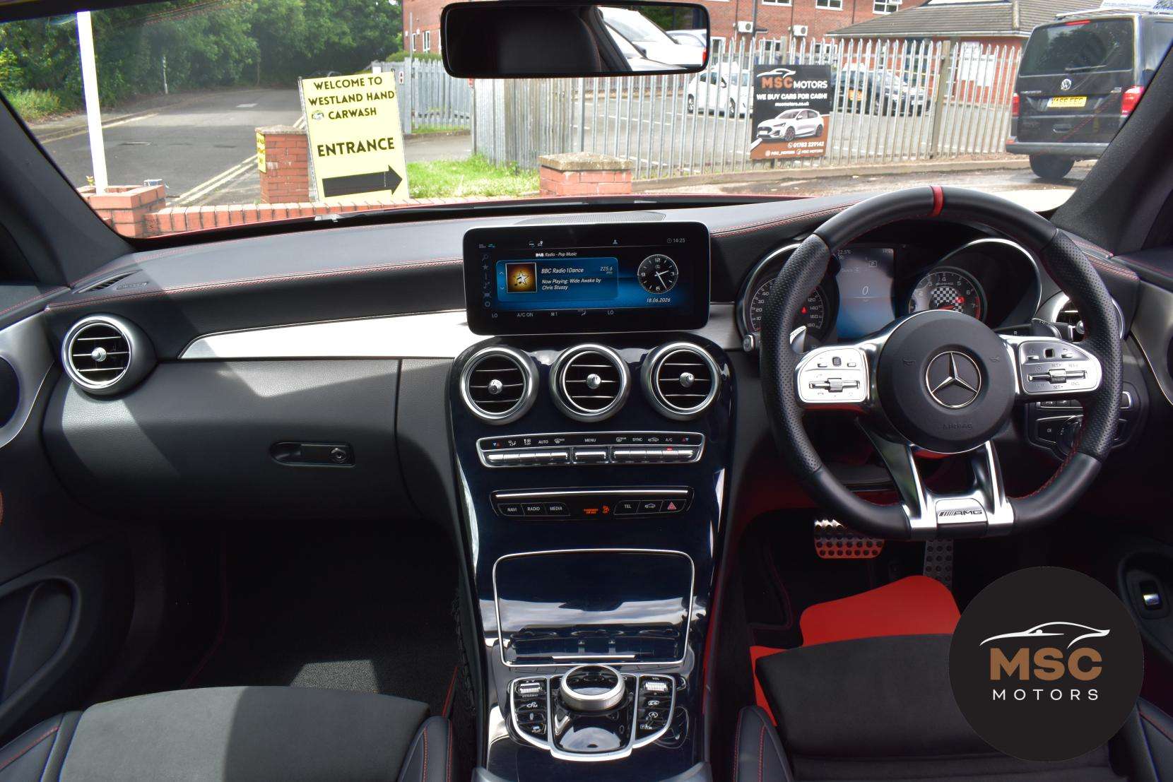 2019 MERCEDES-BENZ C CLASS 2019 MERCEDES-BENZ C CLASS