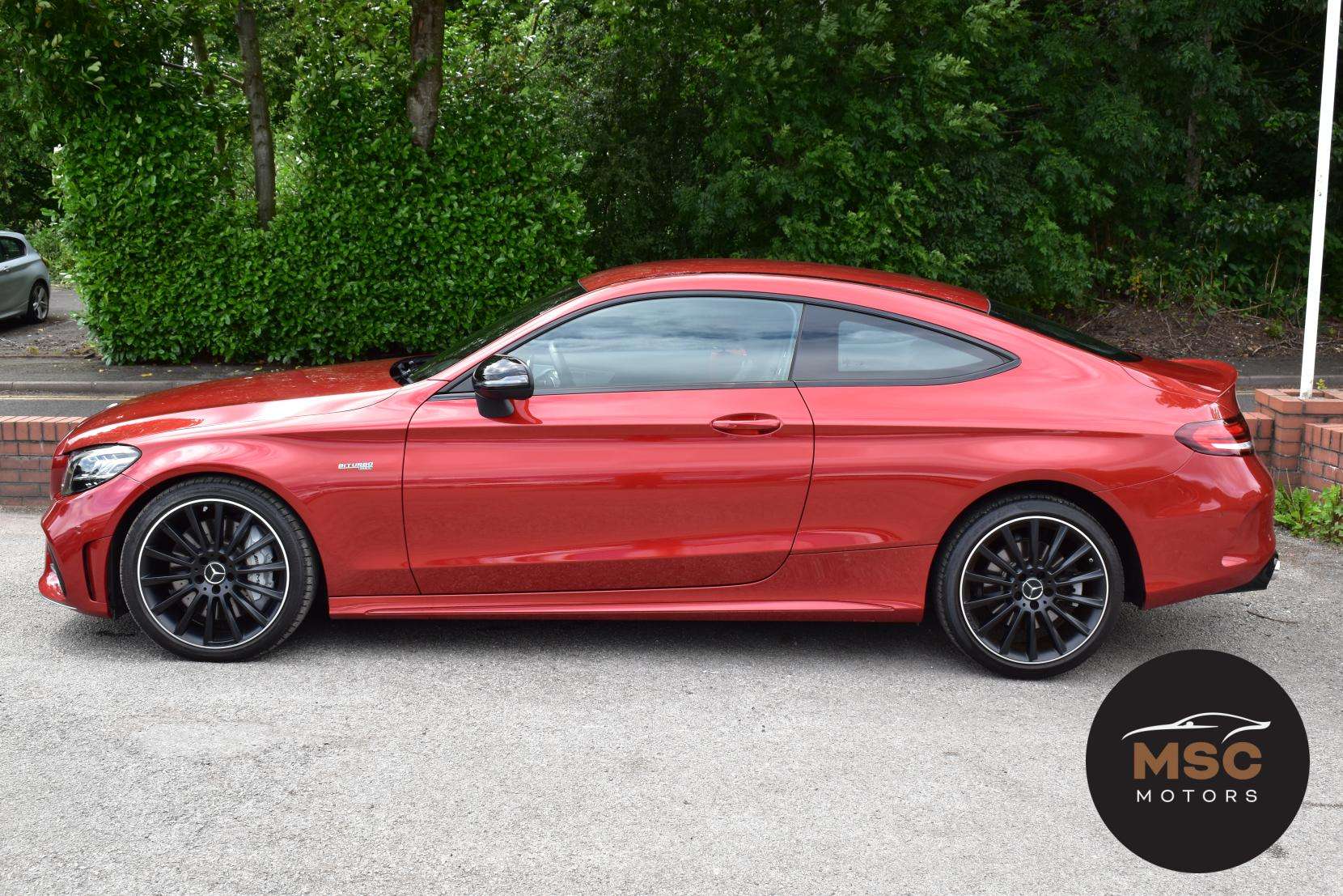 2019 MERCEDES-BENZ C CLASS 2019 MERCEDES-BENZ C CLASS