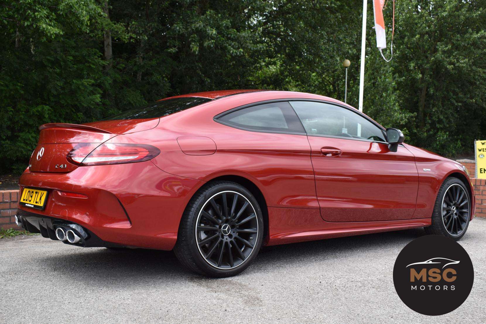2019 MERCEDES-BENZ C CLASS 2019 MERCEDES-BENZ C CLASS