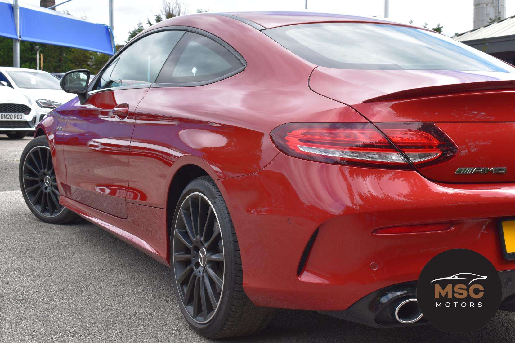 2019 MERCEDES-BENZ C CLASS 2019 MERCEDES-BENZ C CLASS
